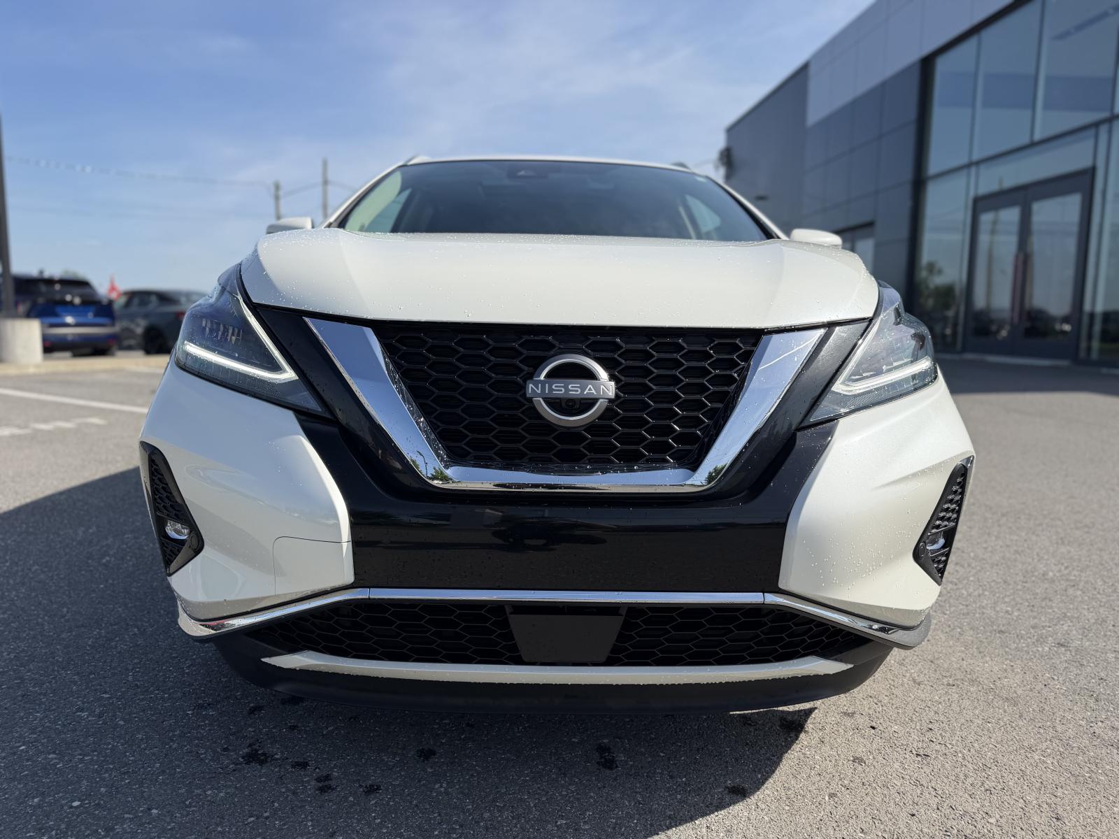 Nissan Murano Platine 2024 — photo 3