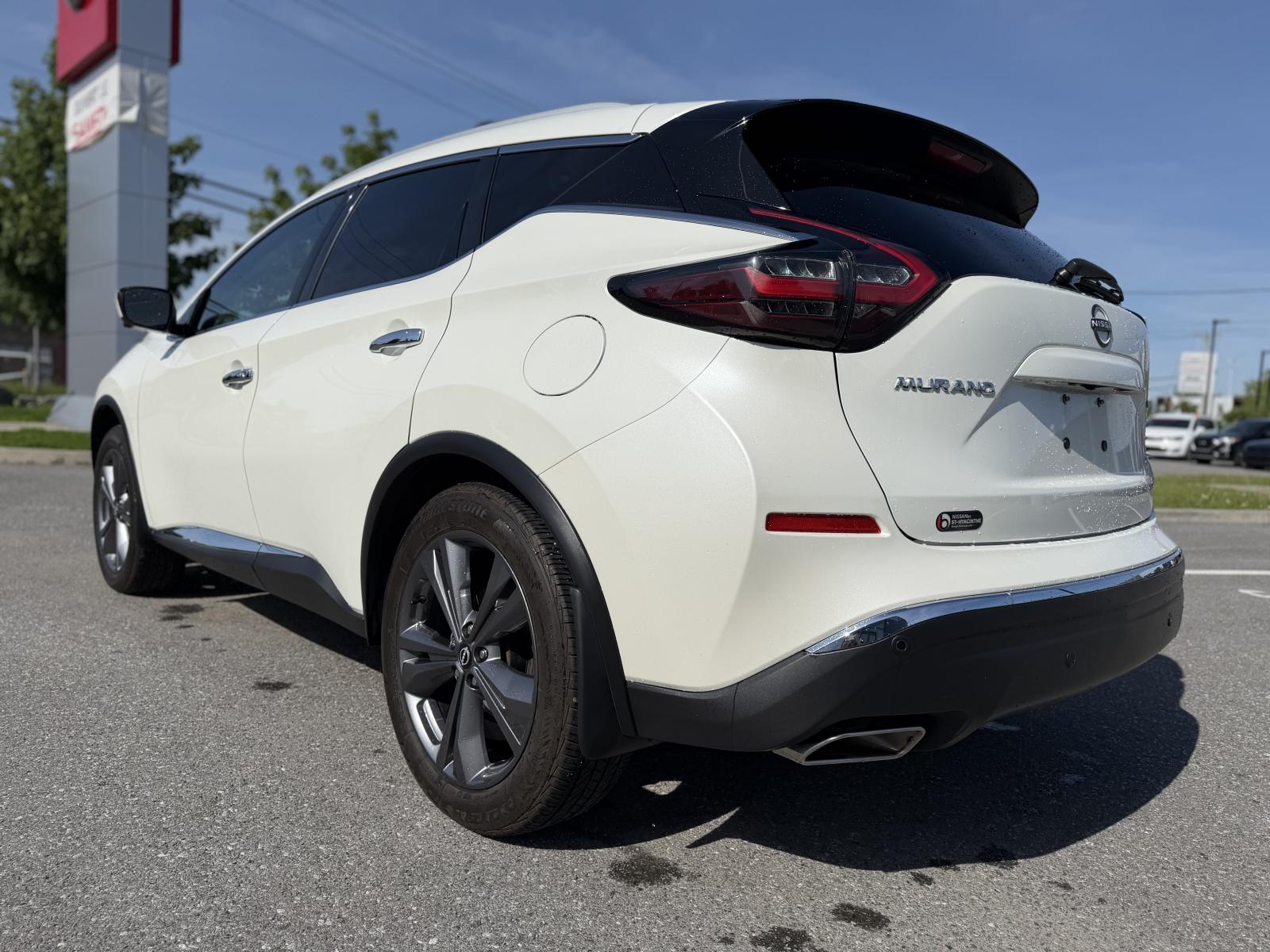 Nissan Murano Platine 2024 — photo 8