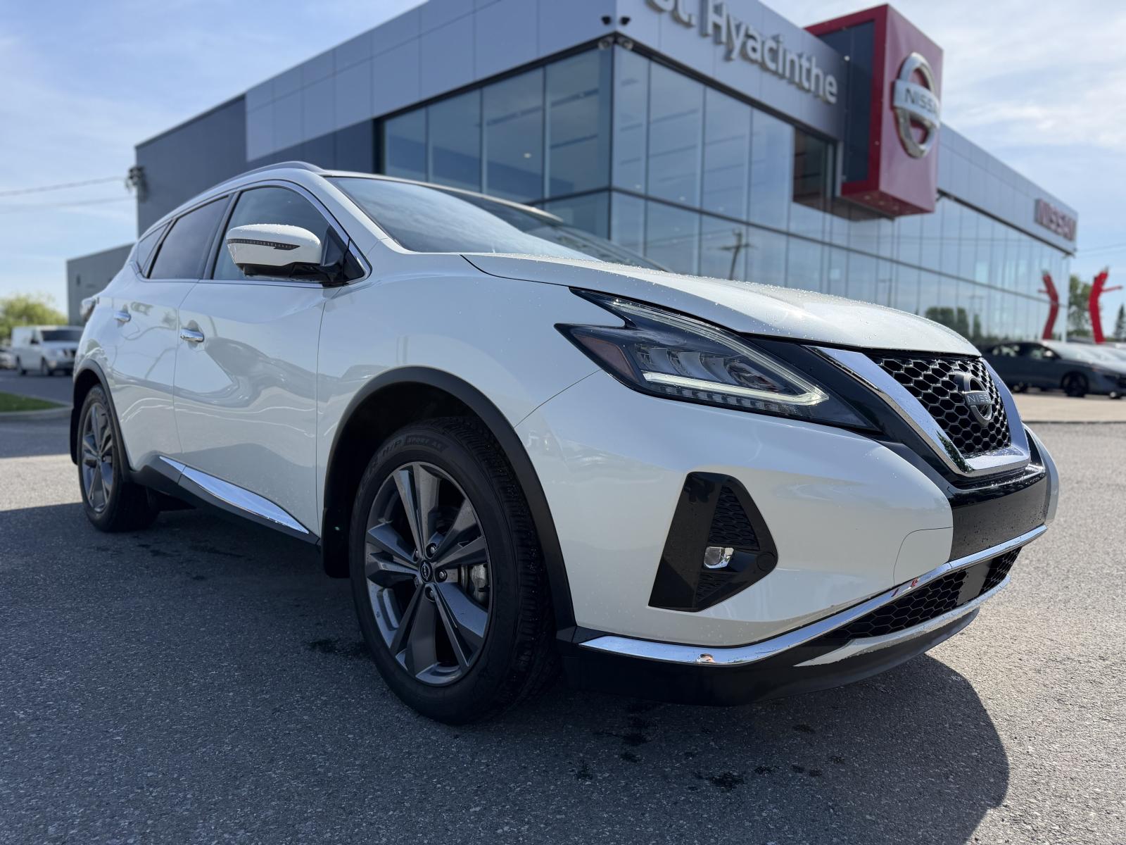 Nissan Murano Platine 2024 — photo 4