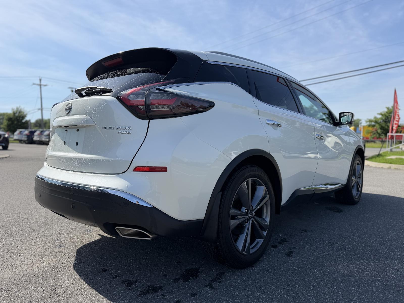 Nissan Murano Platine 2024 — photo 6
