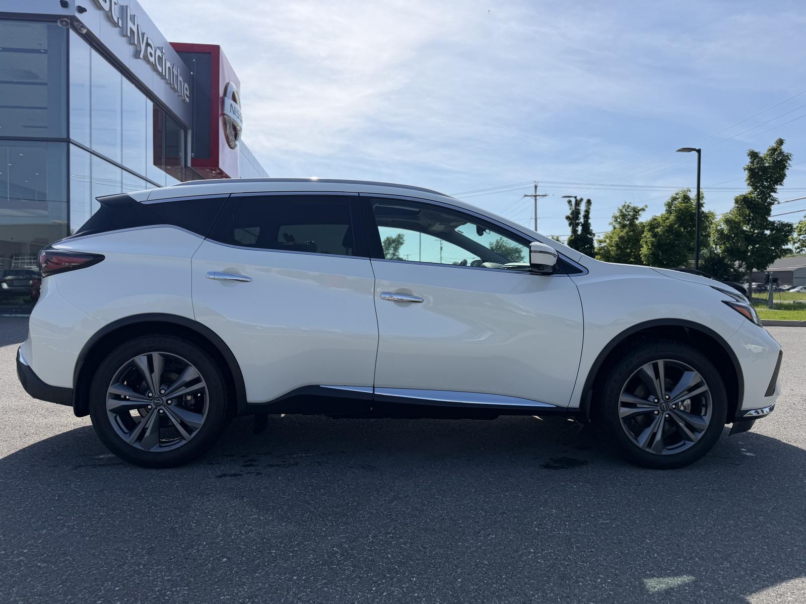 Nissan Murano Platine 2024 — photo 5