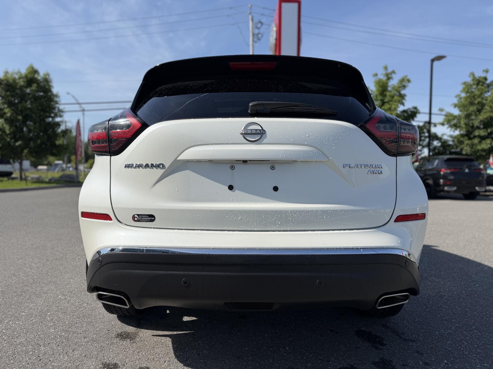 Nissan Murano Platine 2024 — photo 7