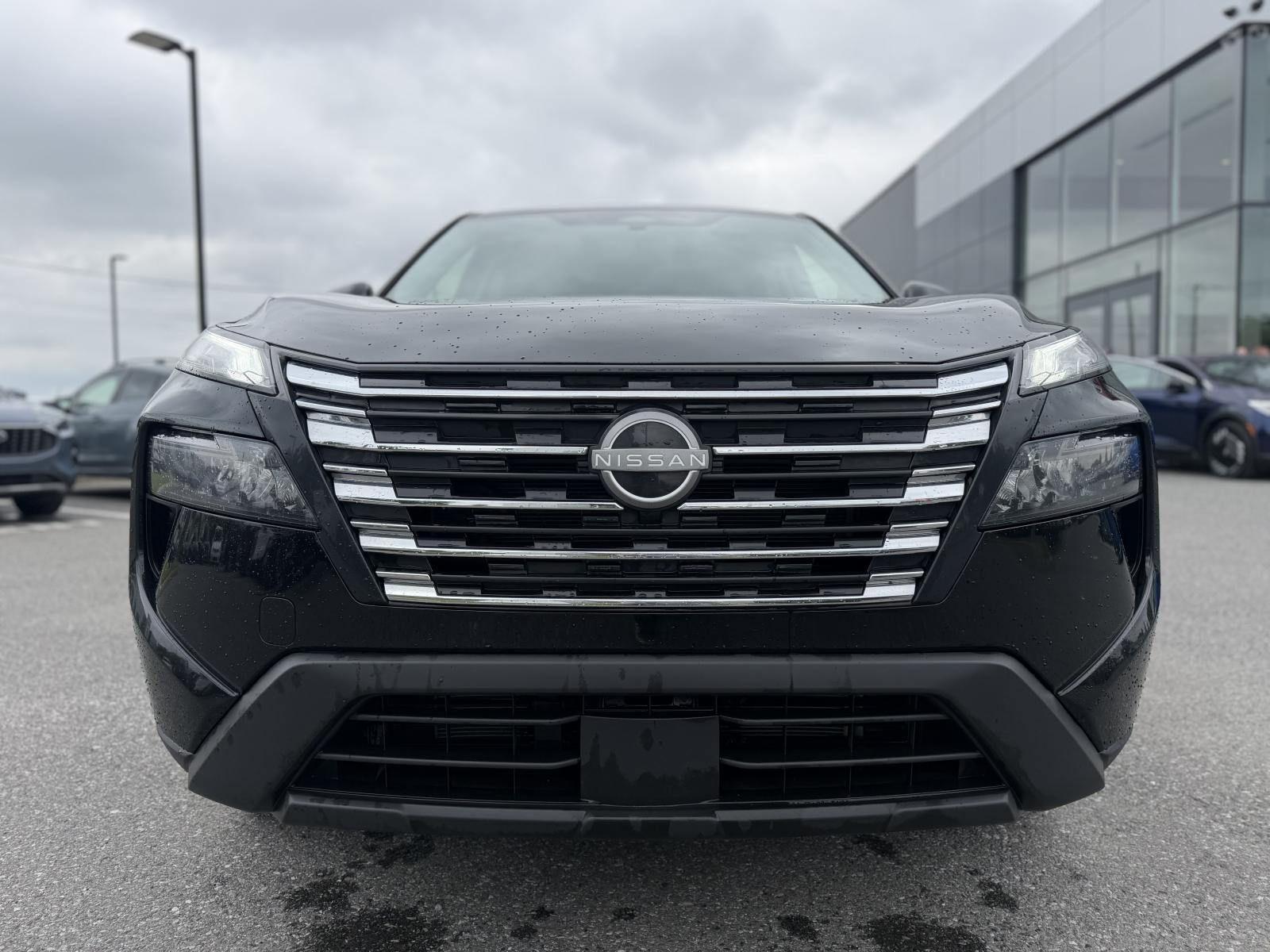 Nissan Rogue S 2025 — photo 3