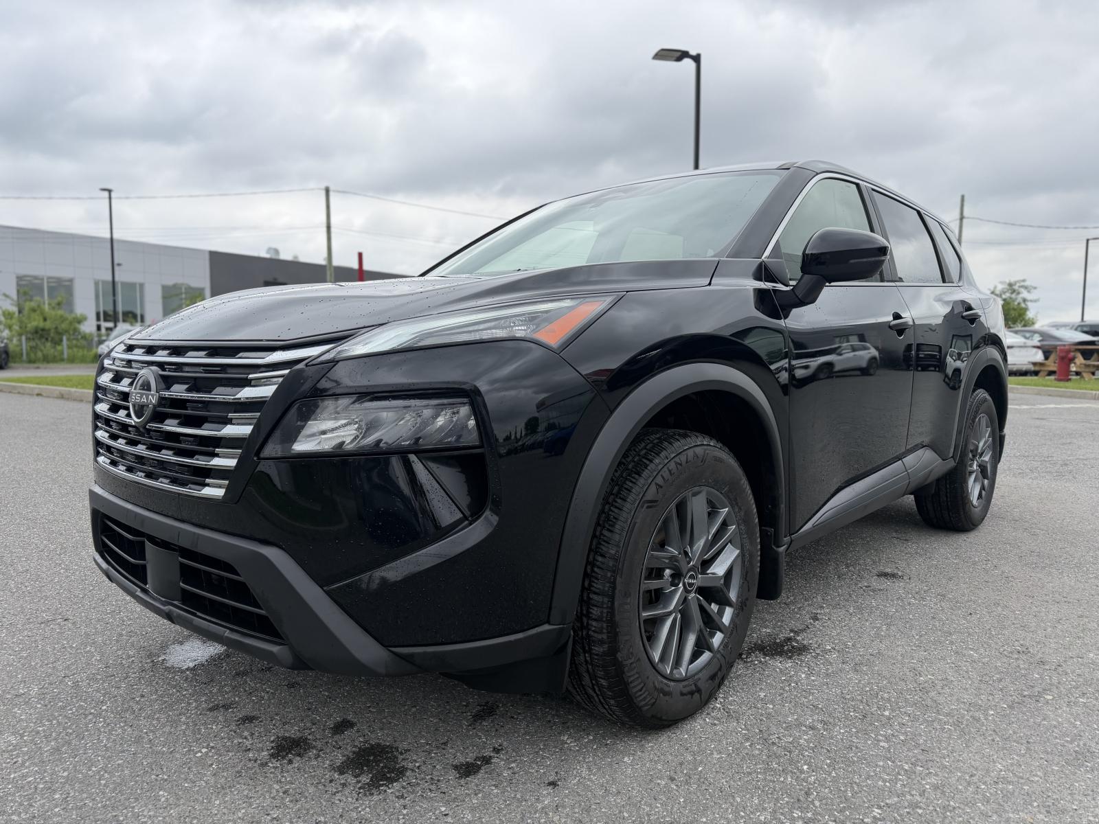 Nissan Rogue S 2025 — photo 2