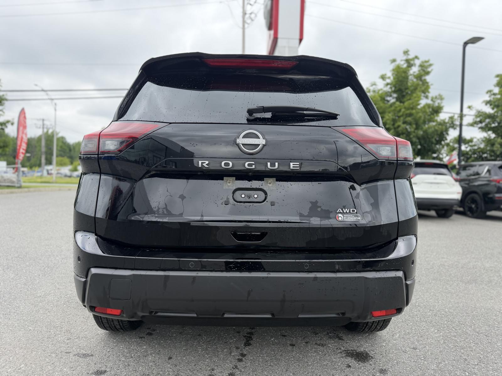 Nissan Rogue S 2025 — photo 7