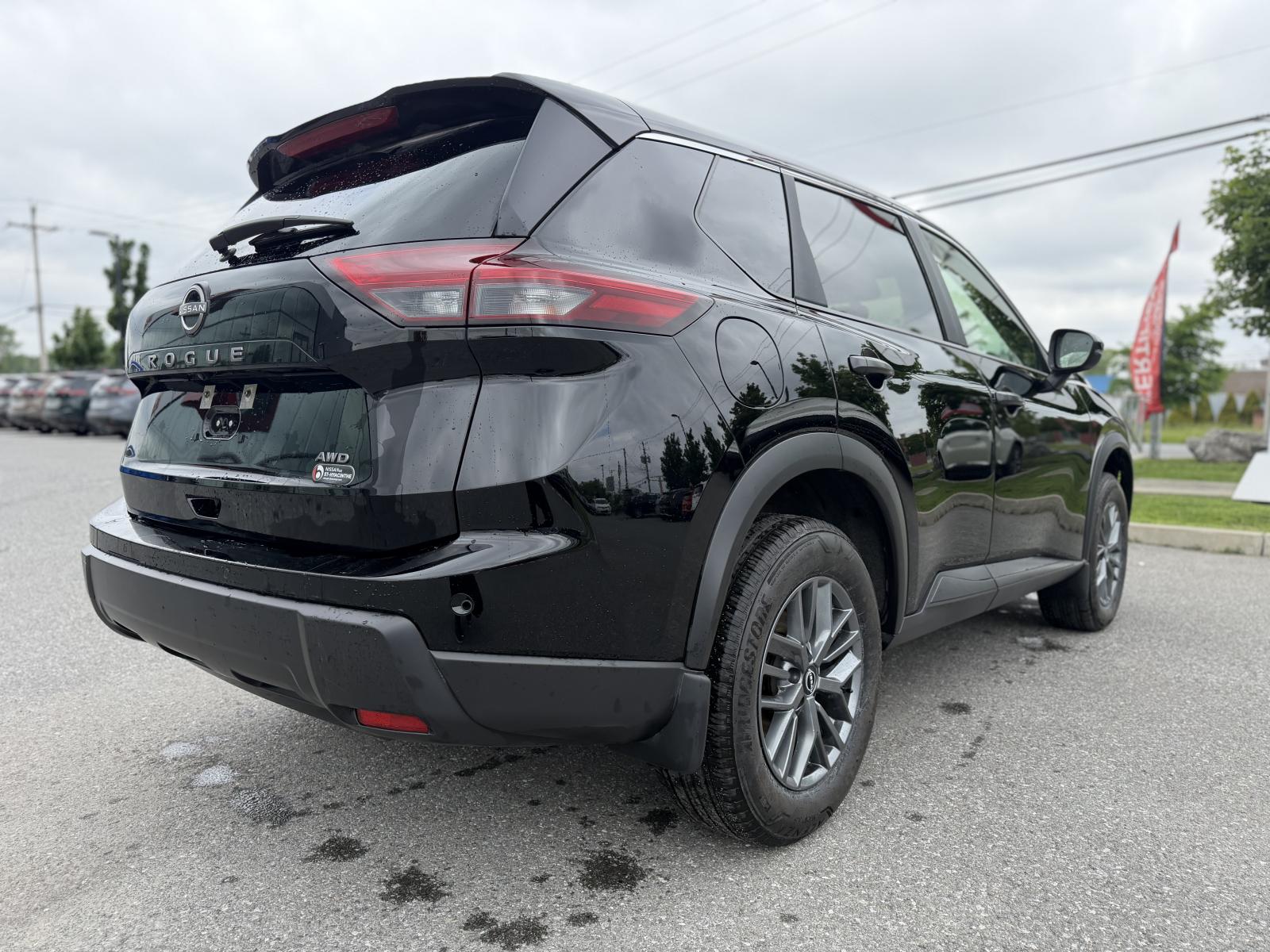 Nissan Rogue S 2025 — photo 6