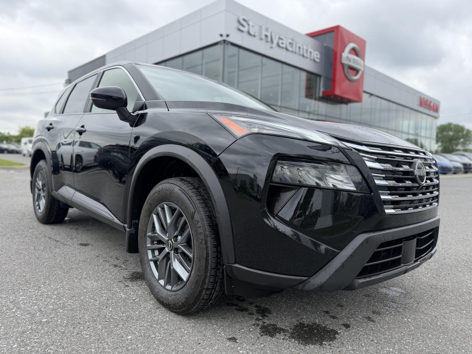 Nissan Rogue S 2025 — photo 4