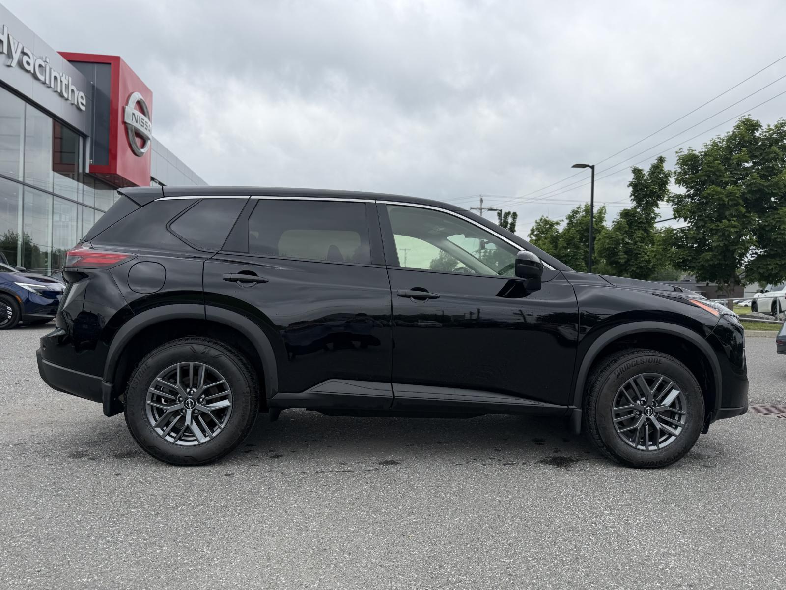 Nissan Rogue S 2025 — photo 5