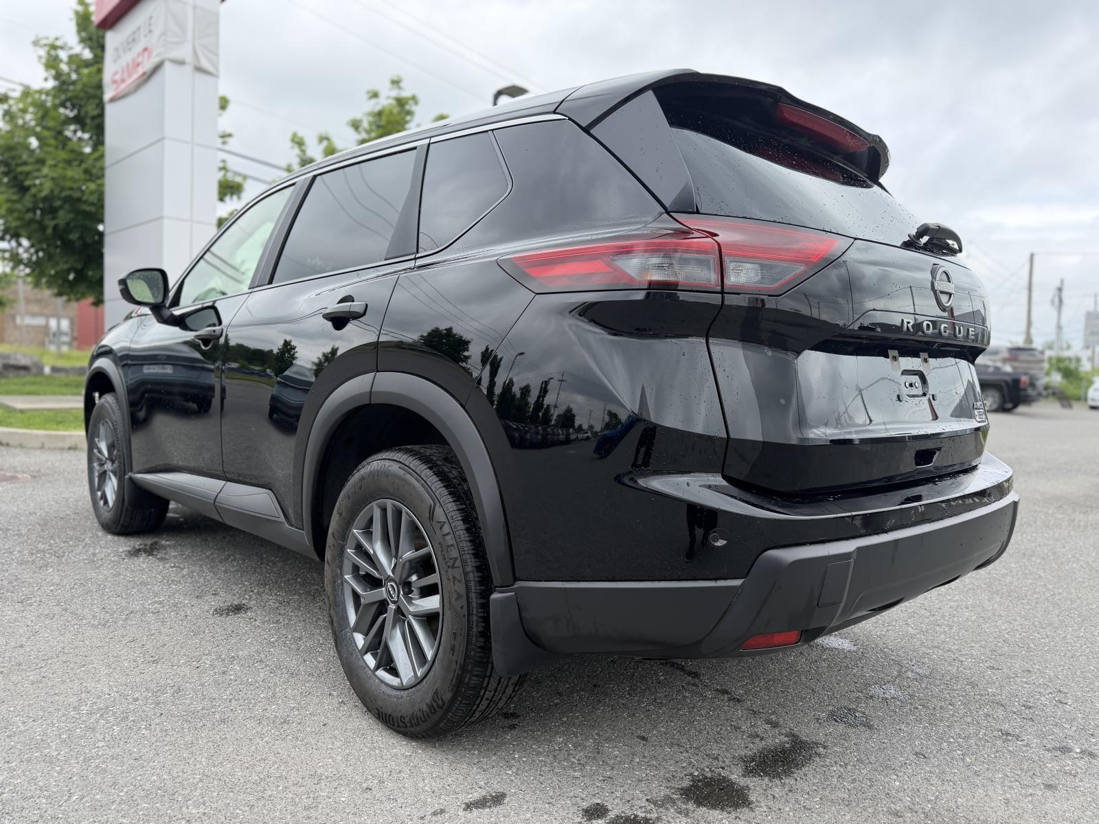 Nissan Rogue S 2025 — photo 8