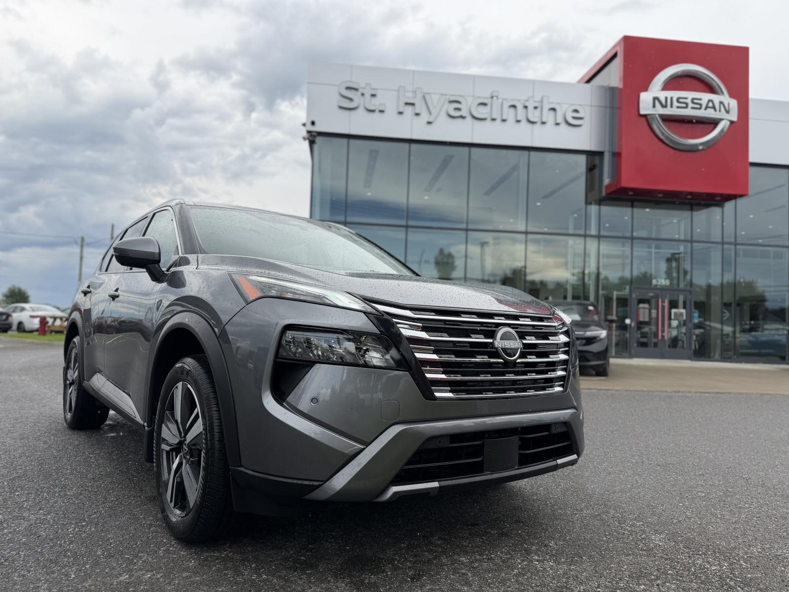 2025 Nissan Rogue à vendre à Granby
