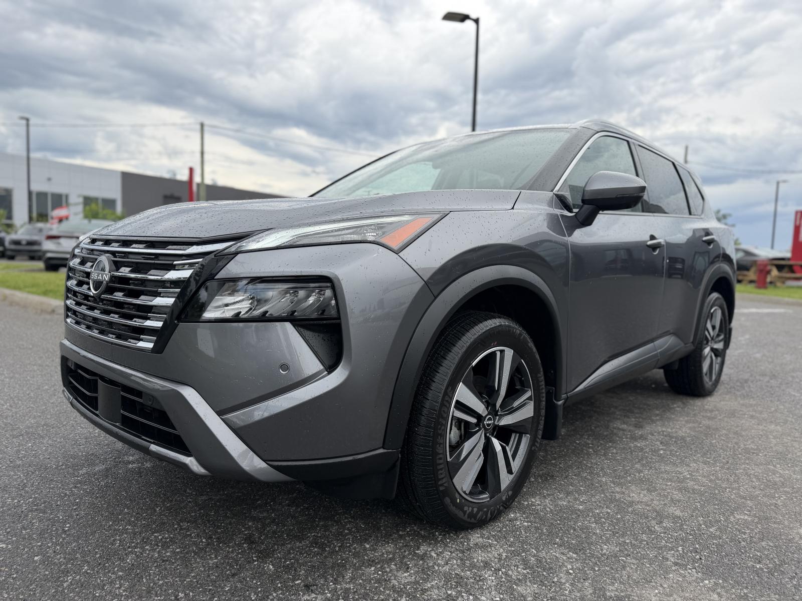 Nissan Rogue SL 2025 — photo 2