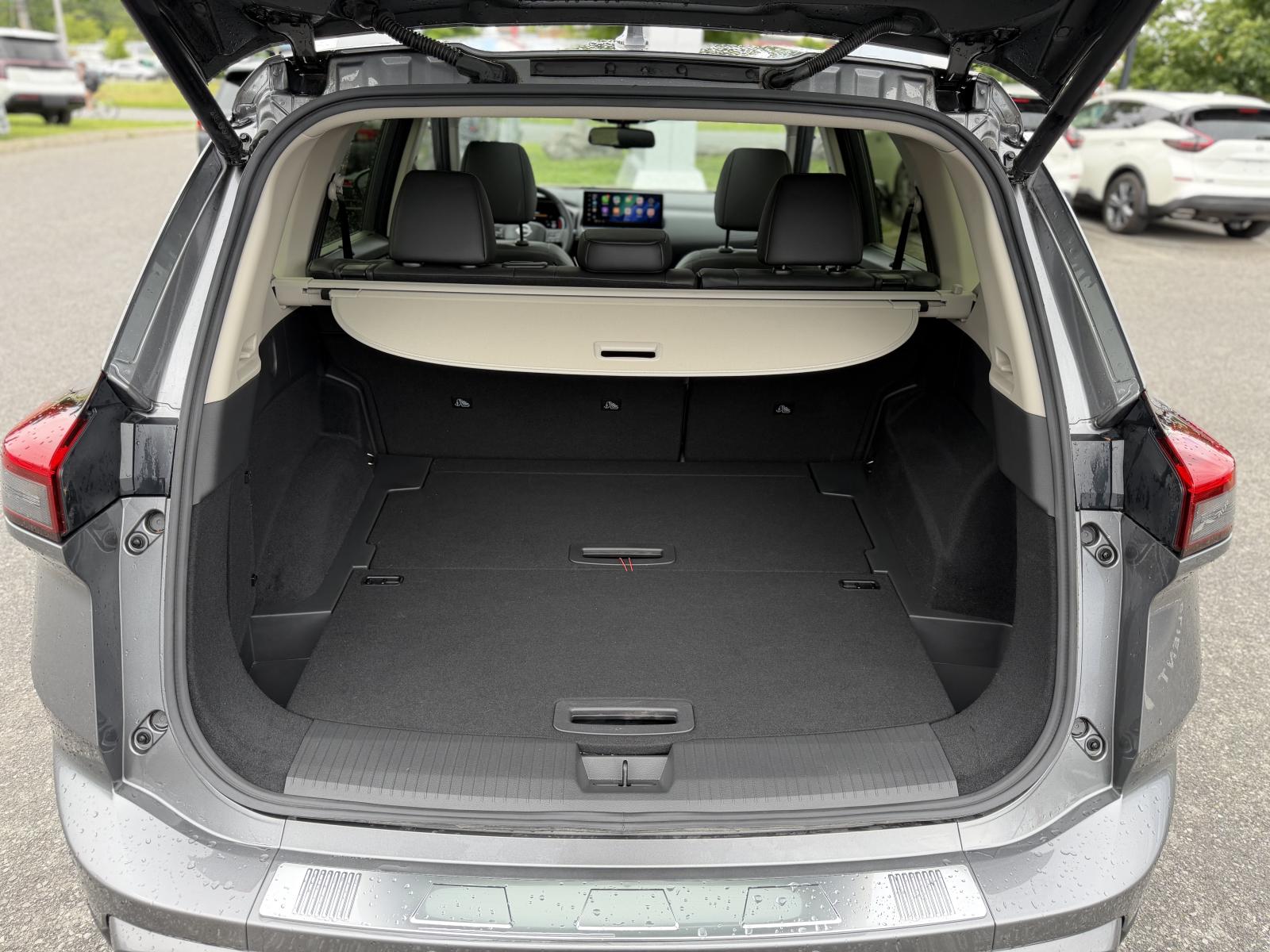 Nissan Rogue SL 2025 — photo 8