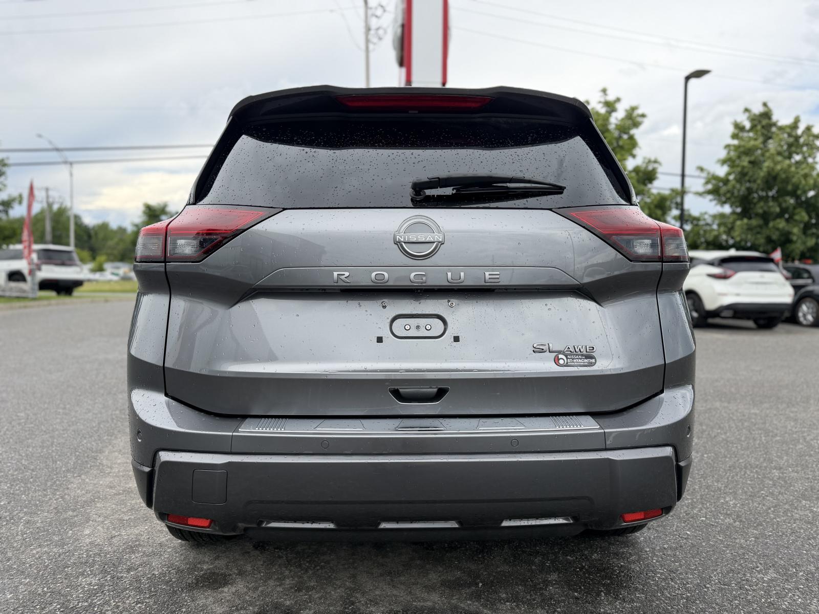 Nissan Rogue SL 2025 — photo 7