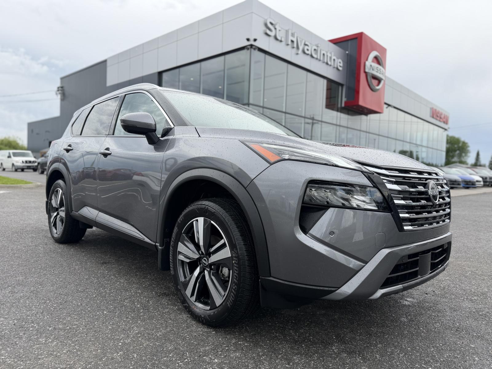 Nissan Rogue SL 2025 — photo 4