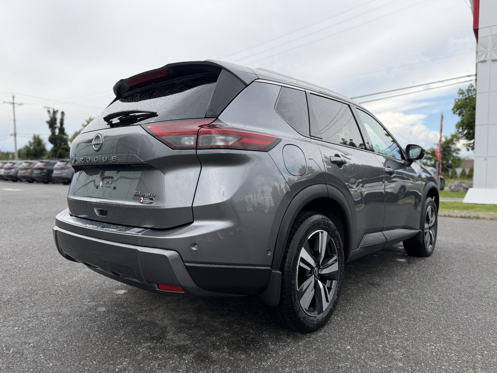 Nissan Rogue SL 2025 — photo 6