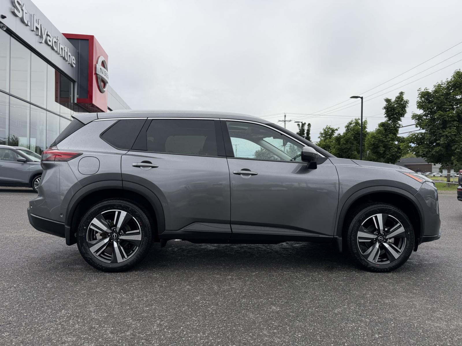 Nissan Rogue SL 2025 — photo 5
