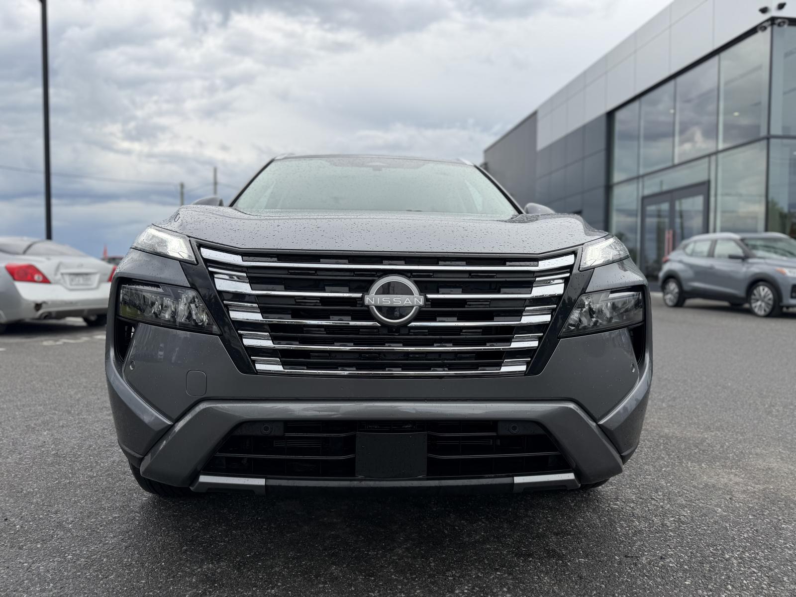 Nissan Rogue SL 2025 — photo 3