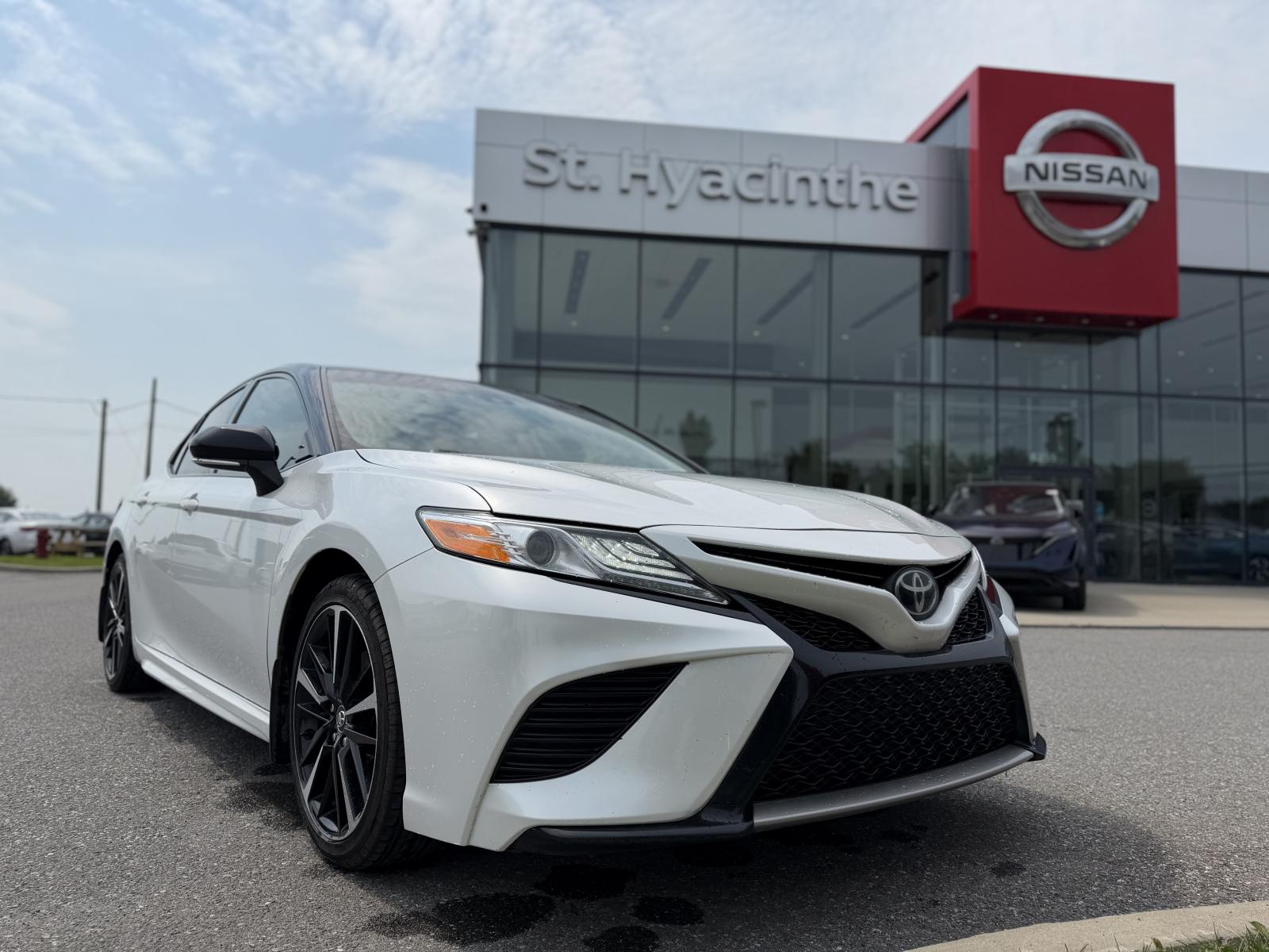 Toyota Camry XSE 2020