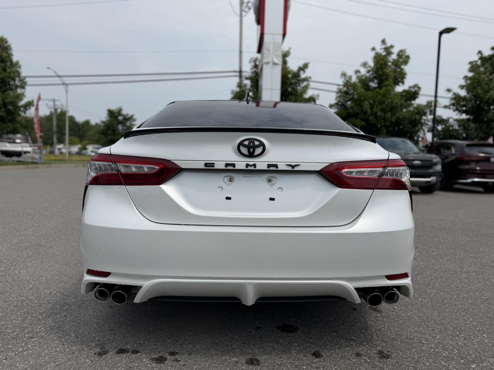 Toyota Camry XSE 2020 — photo 7