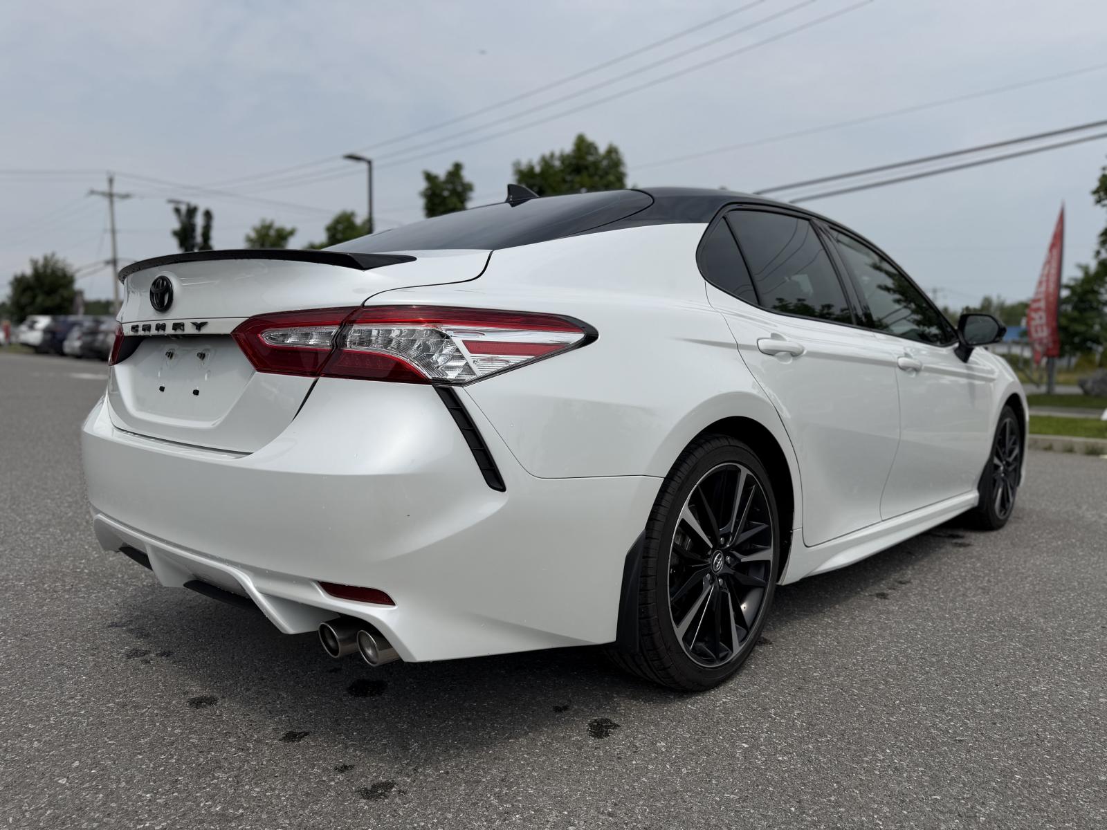 Toyota Camry XSE 2020 — photo 6