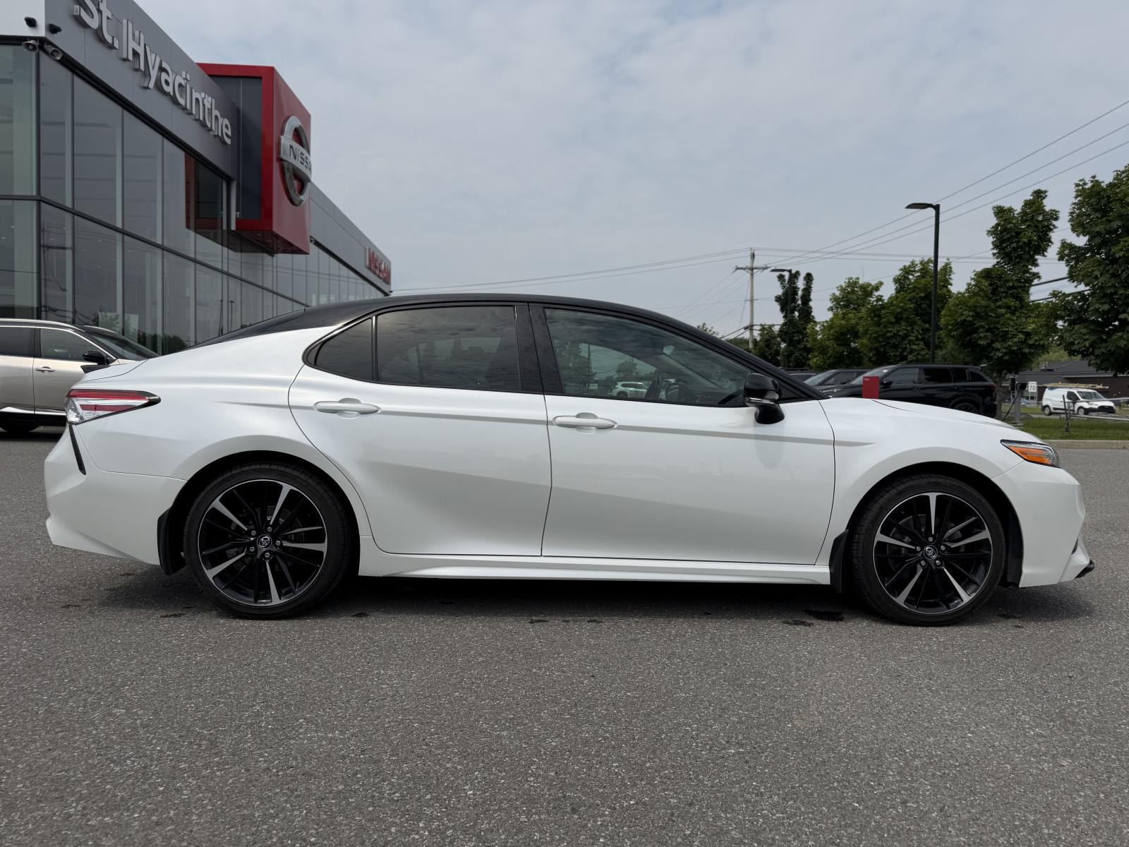 Toyota Camry XSE 2020 — photo 5