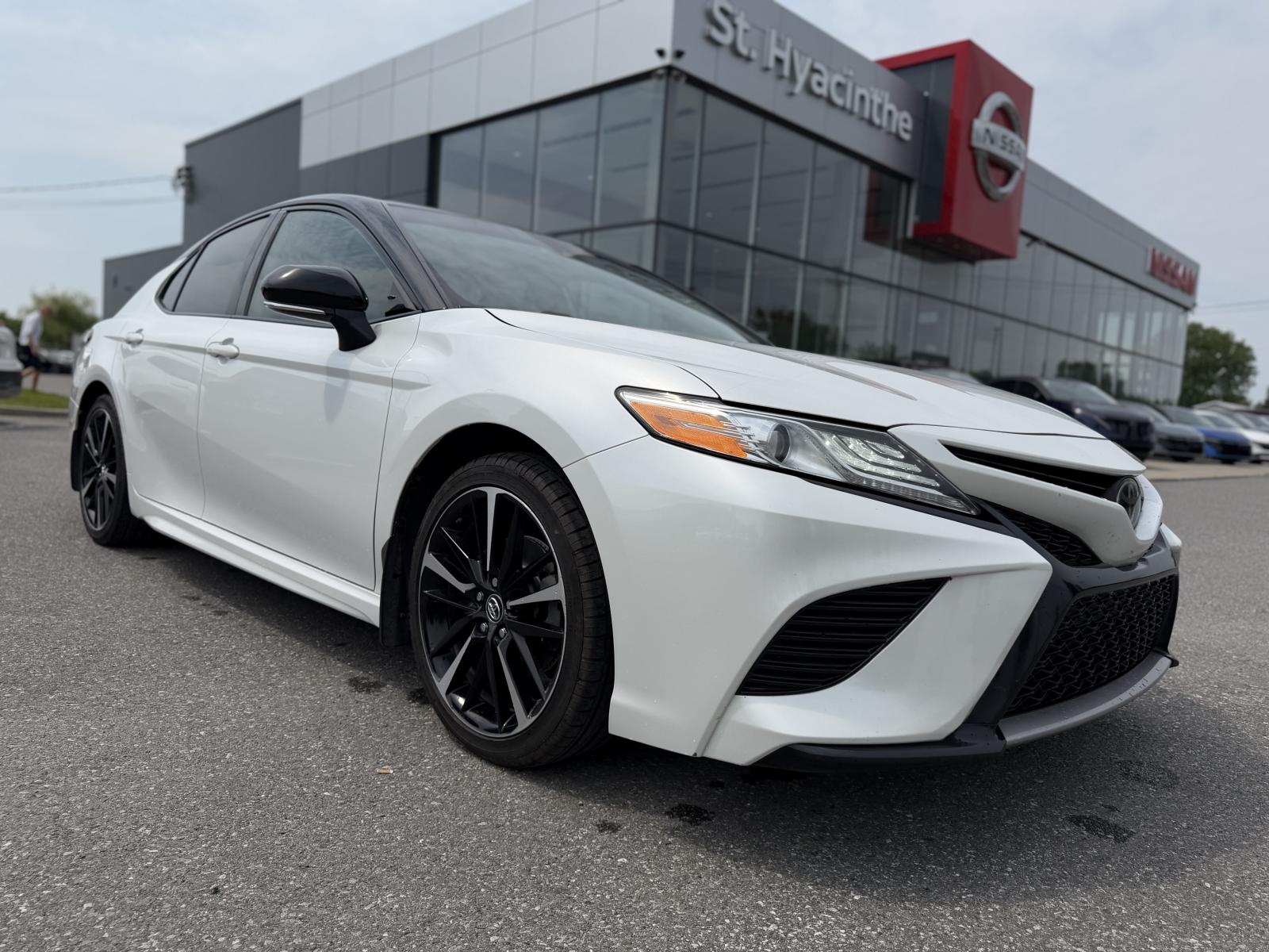Toyota Camry XSE 2020 — photo 4