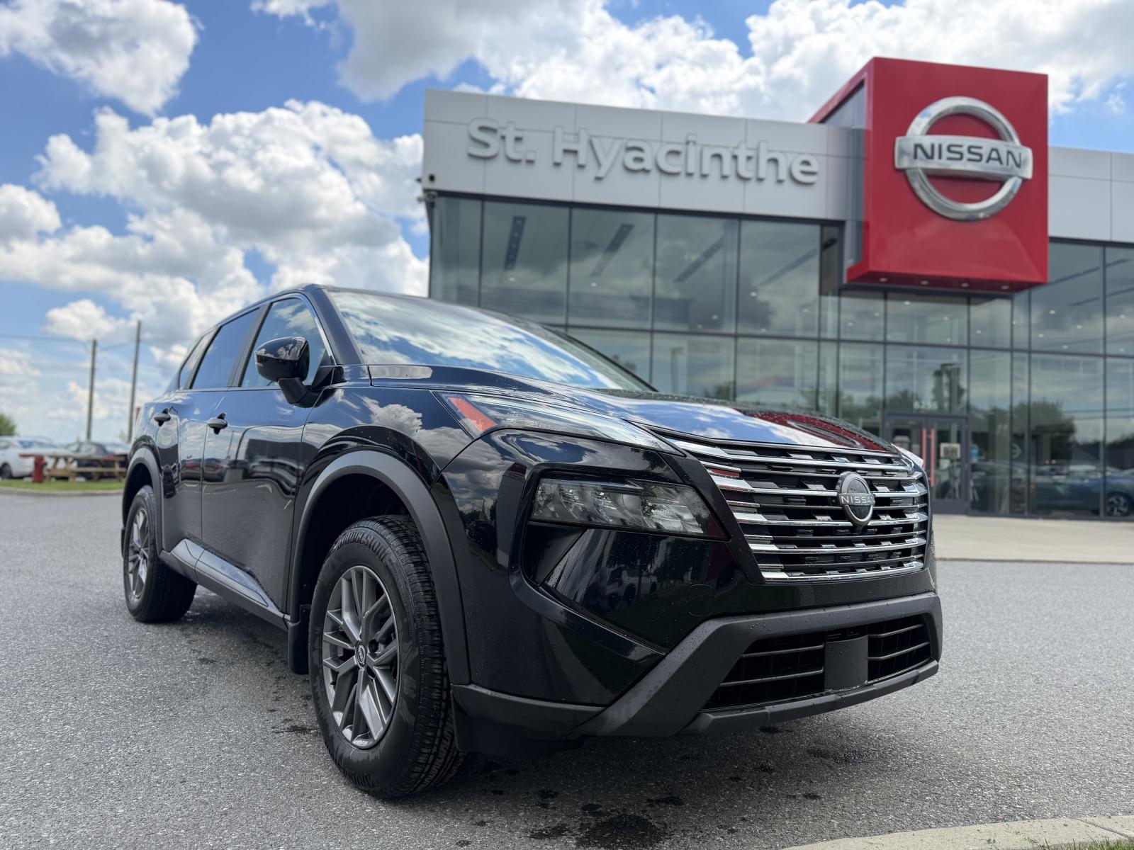 2025 Nissan Rogue