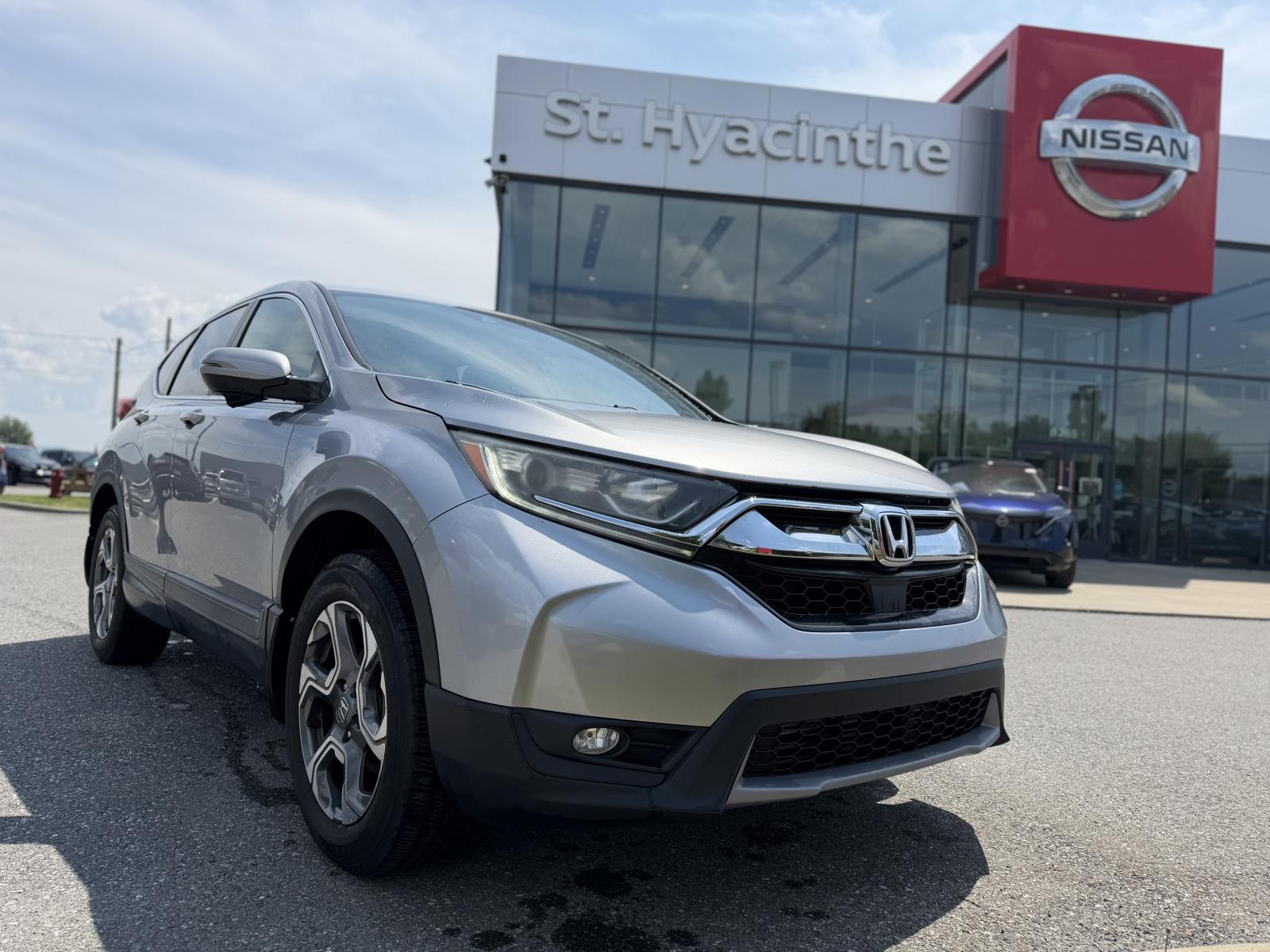 Honda CR-V EX-L 2017