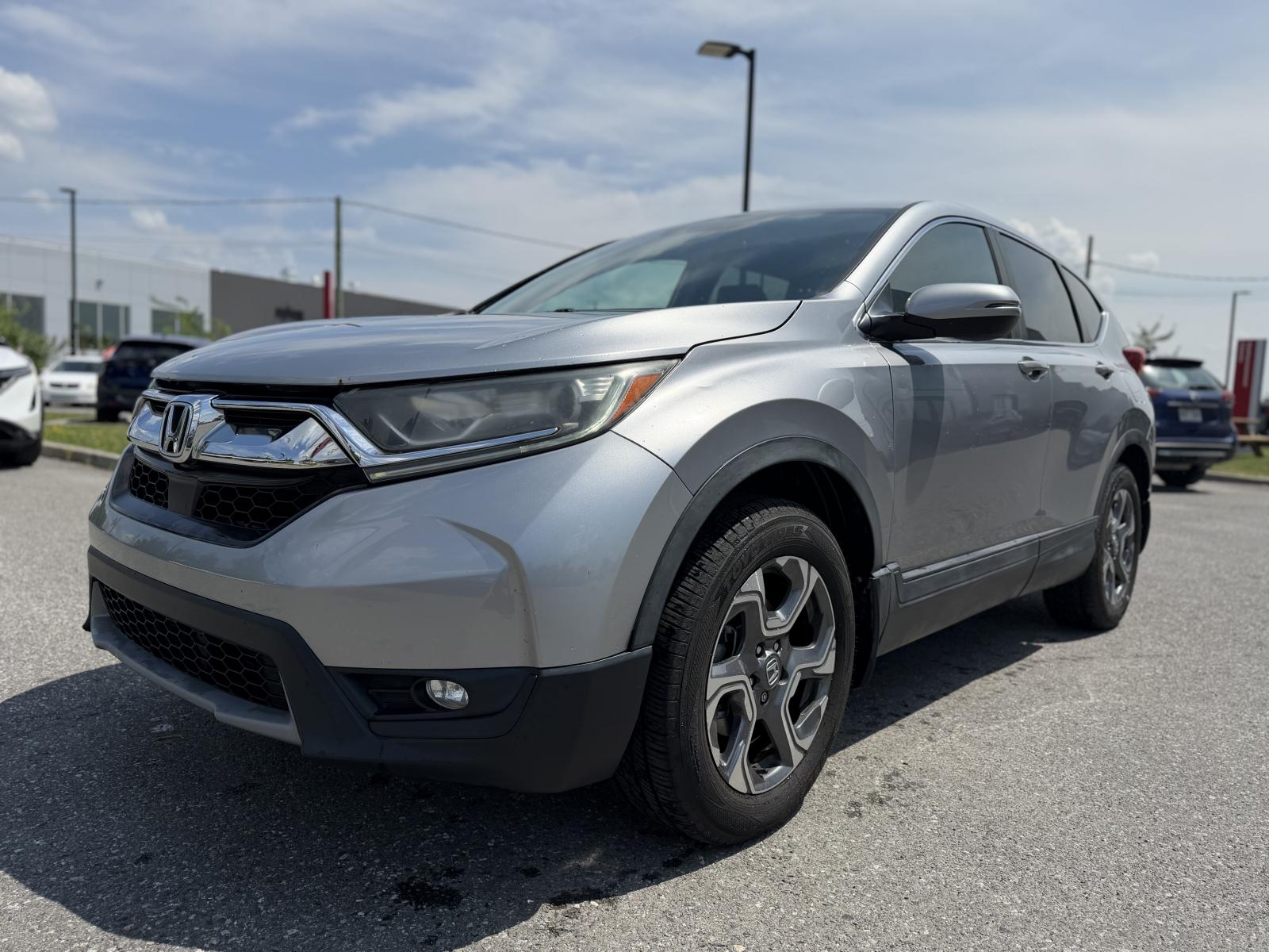 Honda CR-V EX-L 2017 — photo 2