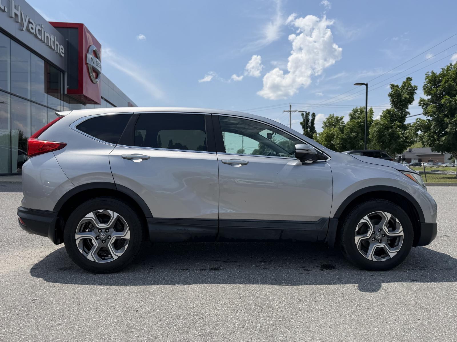 Honda CR-V EX-L 2017 — photo 5