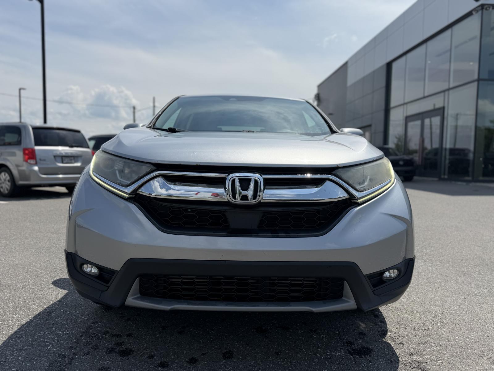 Honda CR-V EX-L 2017 — photo 3