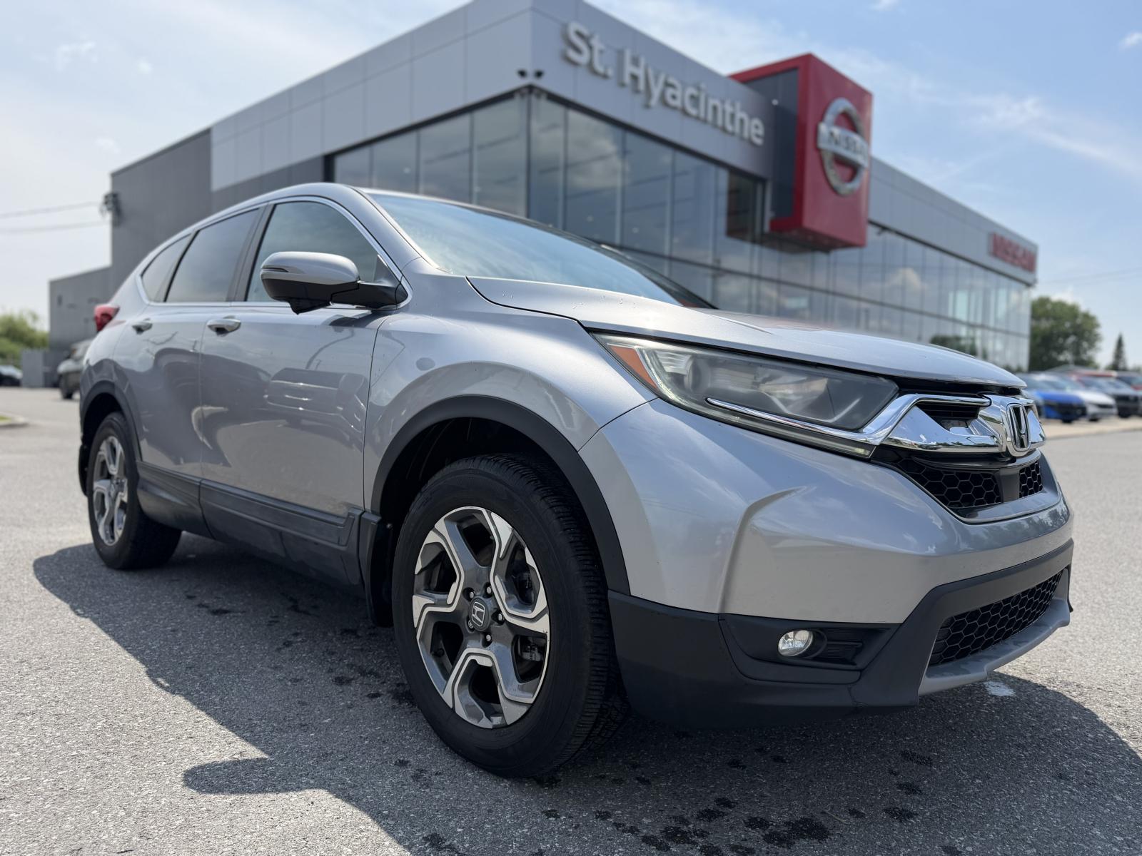Honda CR-V EX-L 2017 — photo 4