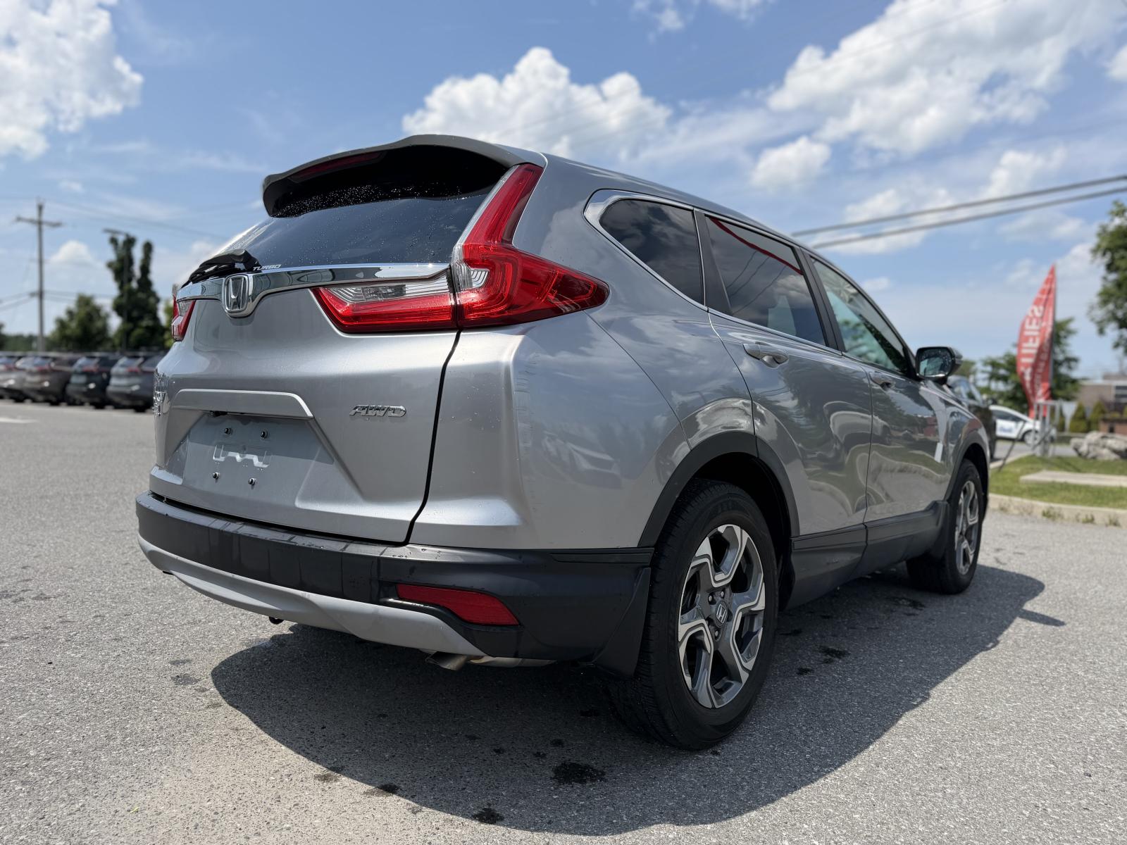 Honda CR-V EX-L 2017 — photo 7