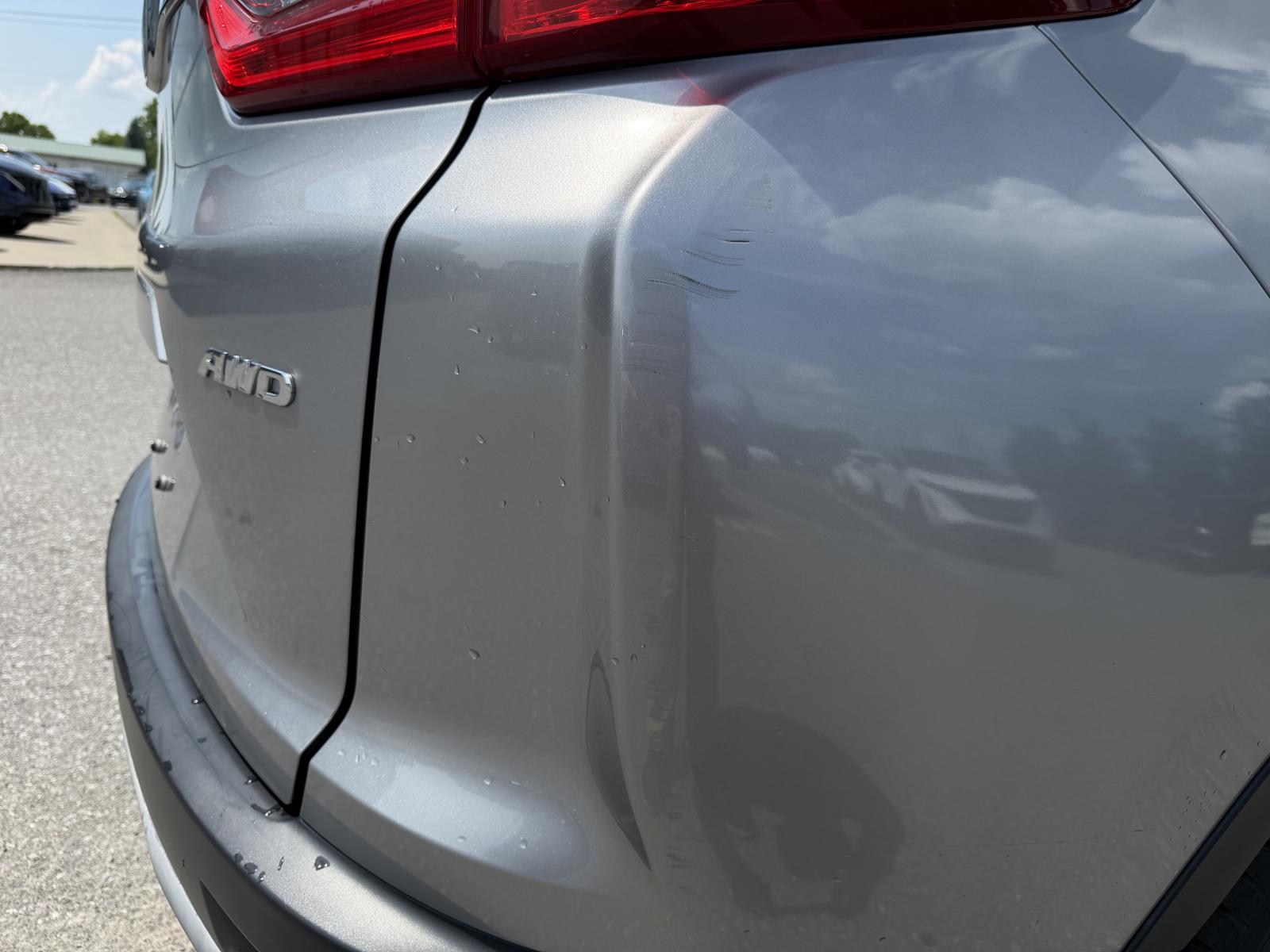 Honda CR-V EX-L 2017 — photo 8