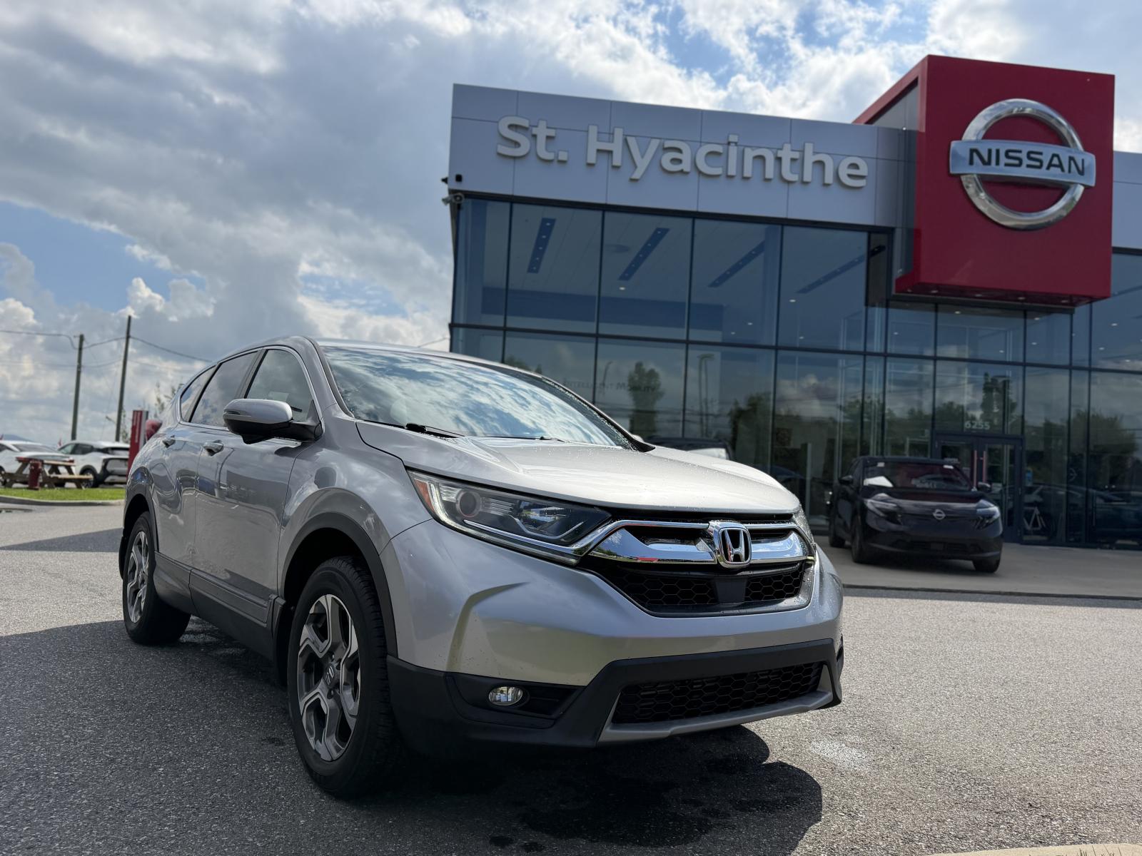 Honda CR-V EX-L 2017
