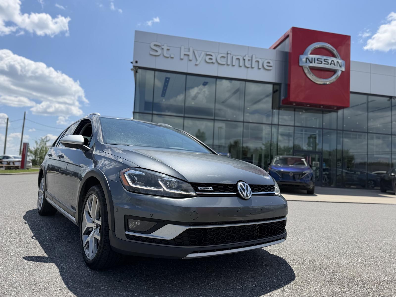 Volkswagen Golf AllTrack Golf Alltrack 2019
