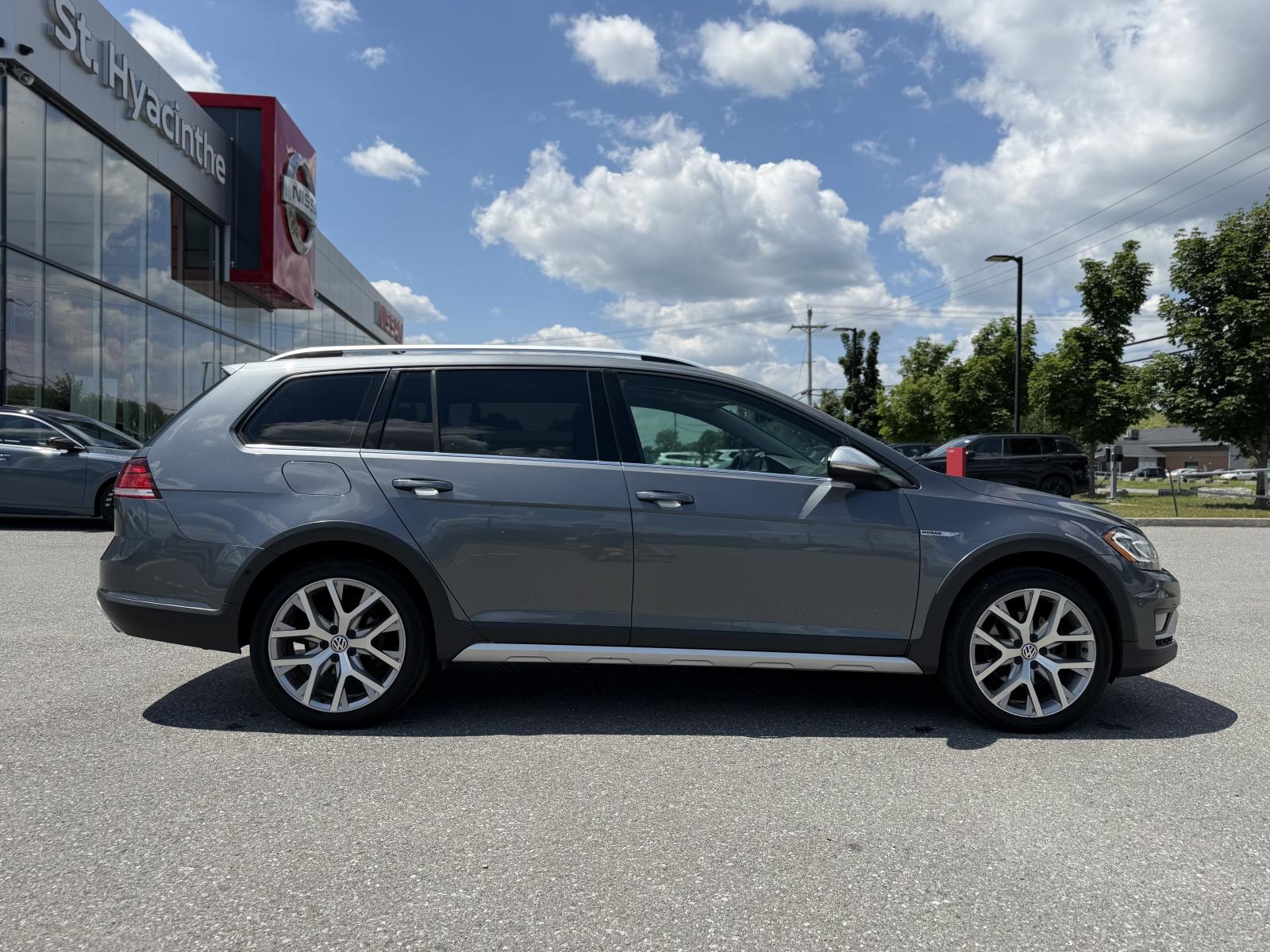 Volkswagen Golf AllTrack Golf Alltrack 2019 — photo 5