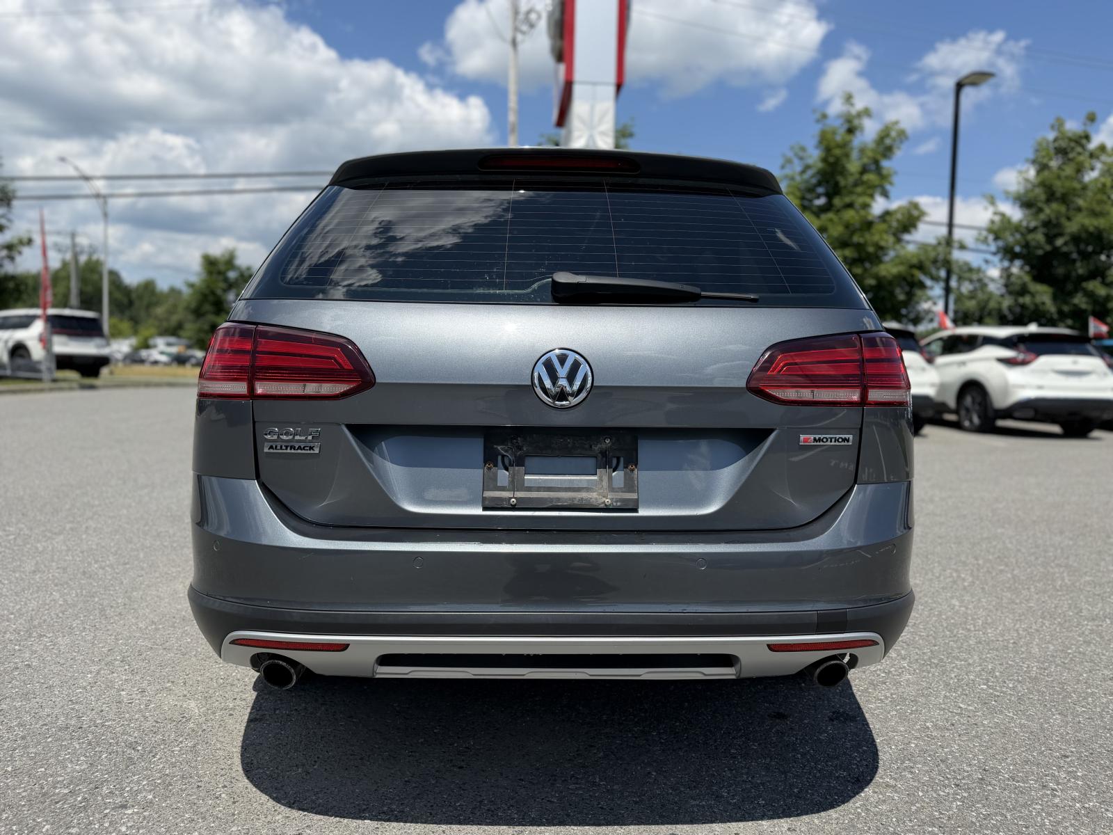 Volkswagen Golf AllTrack Golf Alltrack 2019 — photo 7
