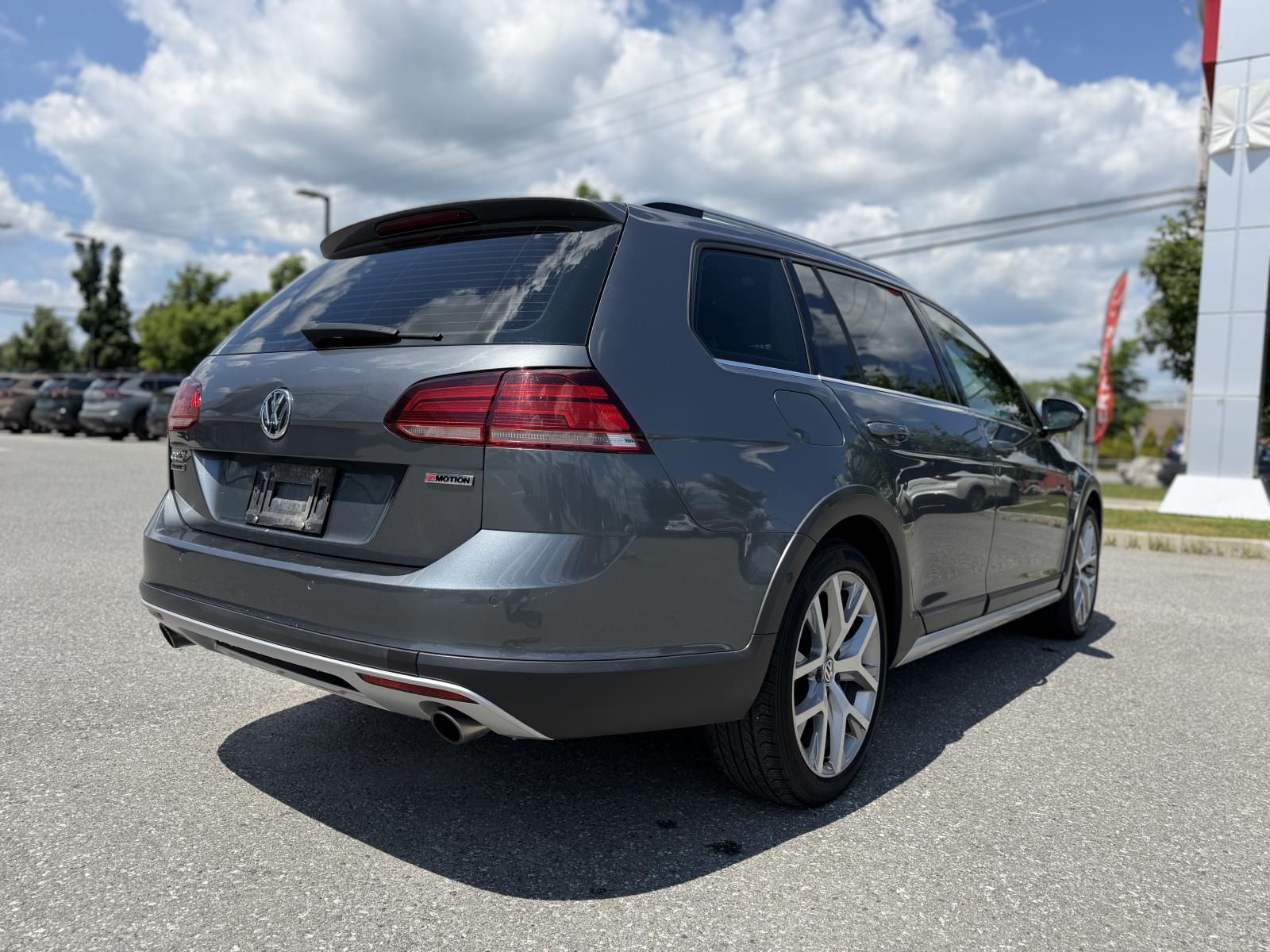 Volkswagen Golf AllTrack Golf Alltrack 2019 — photo 6