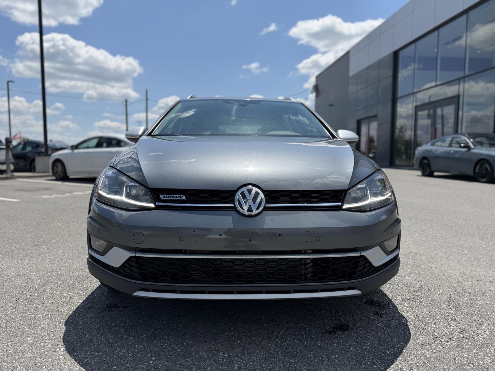 Volkswagen Golf AllTrack Golf Alltrack 2019 — photo 3