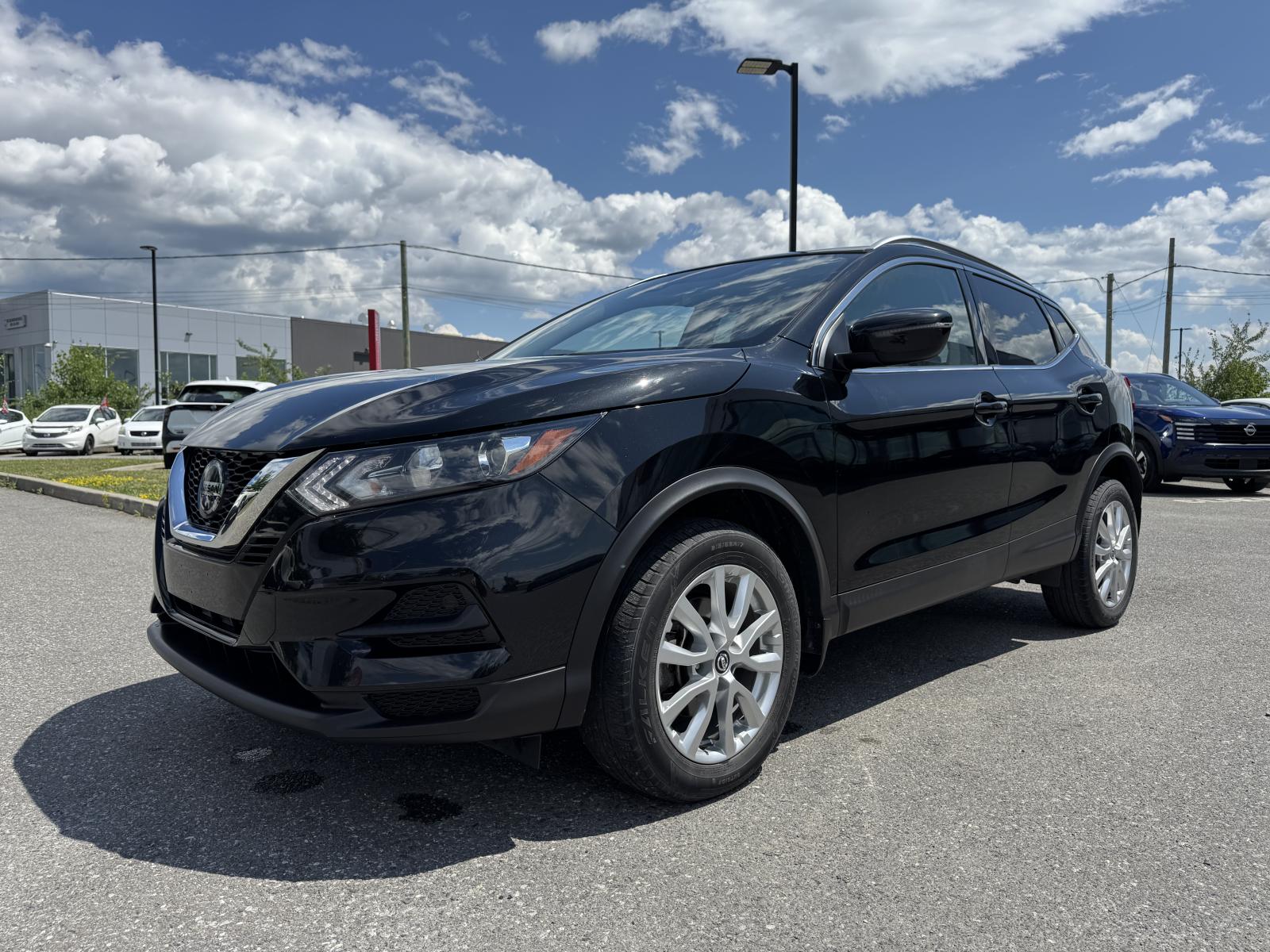 Nissan Qashqai SV 2021 — photo 2