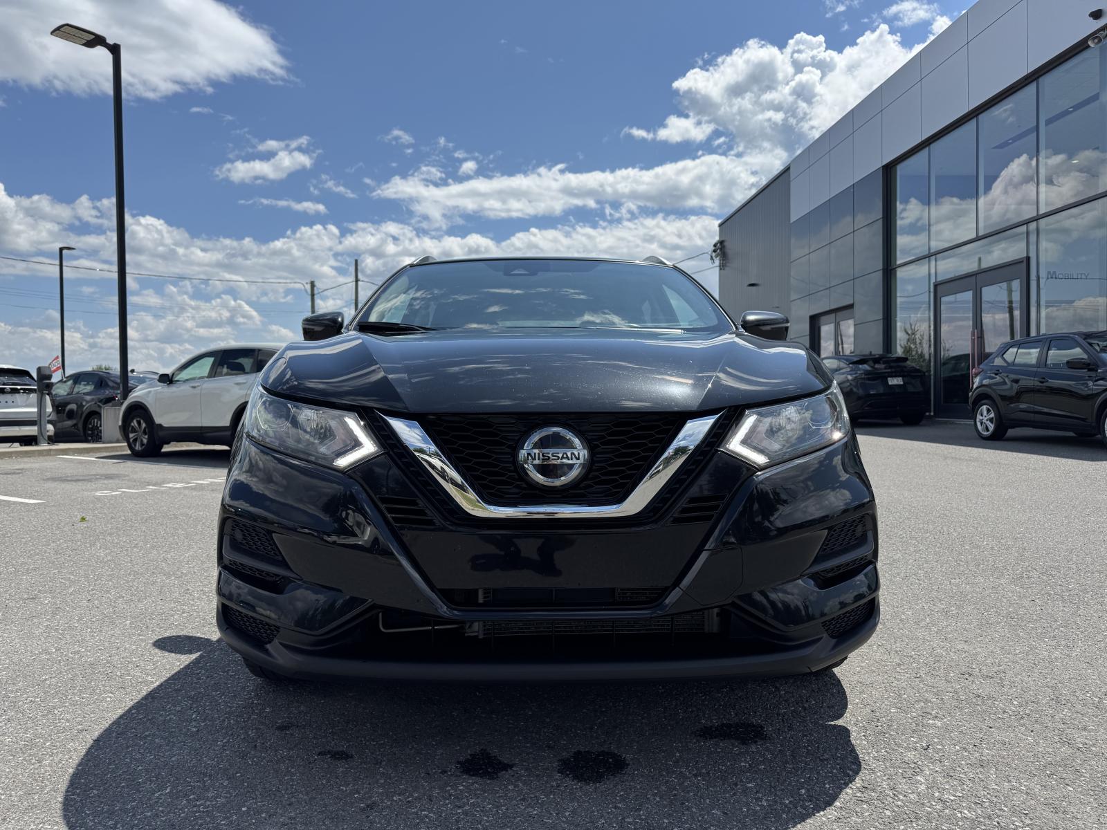 Nissan Qashqai SV 2021 — photo 3