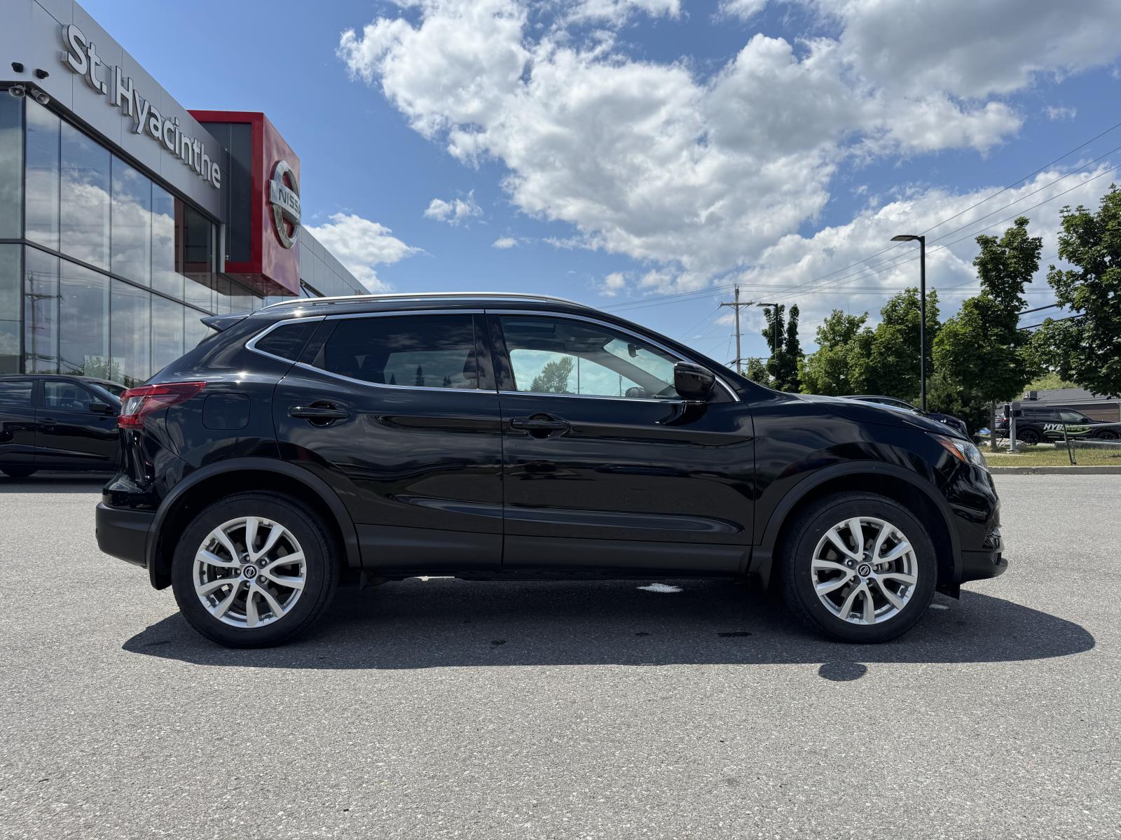 Nissan Qashqai SV 2021 — photo 5