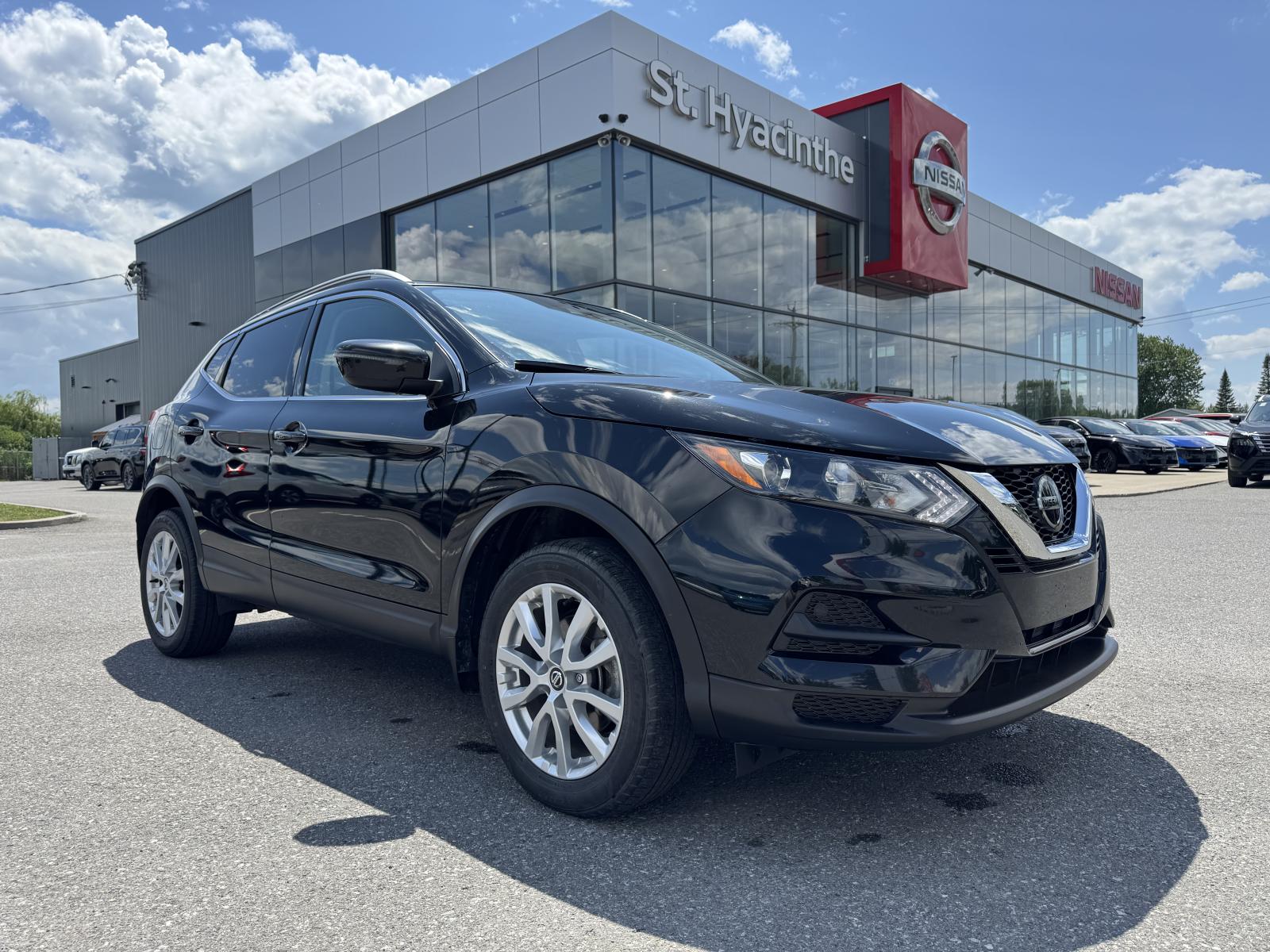 Nissan Qashqai SV 2021 — photo 4