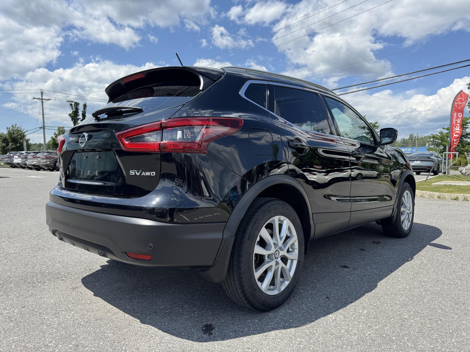 Nissan Qashqai SV 2021 — photo 6