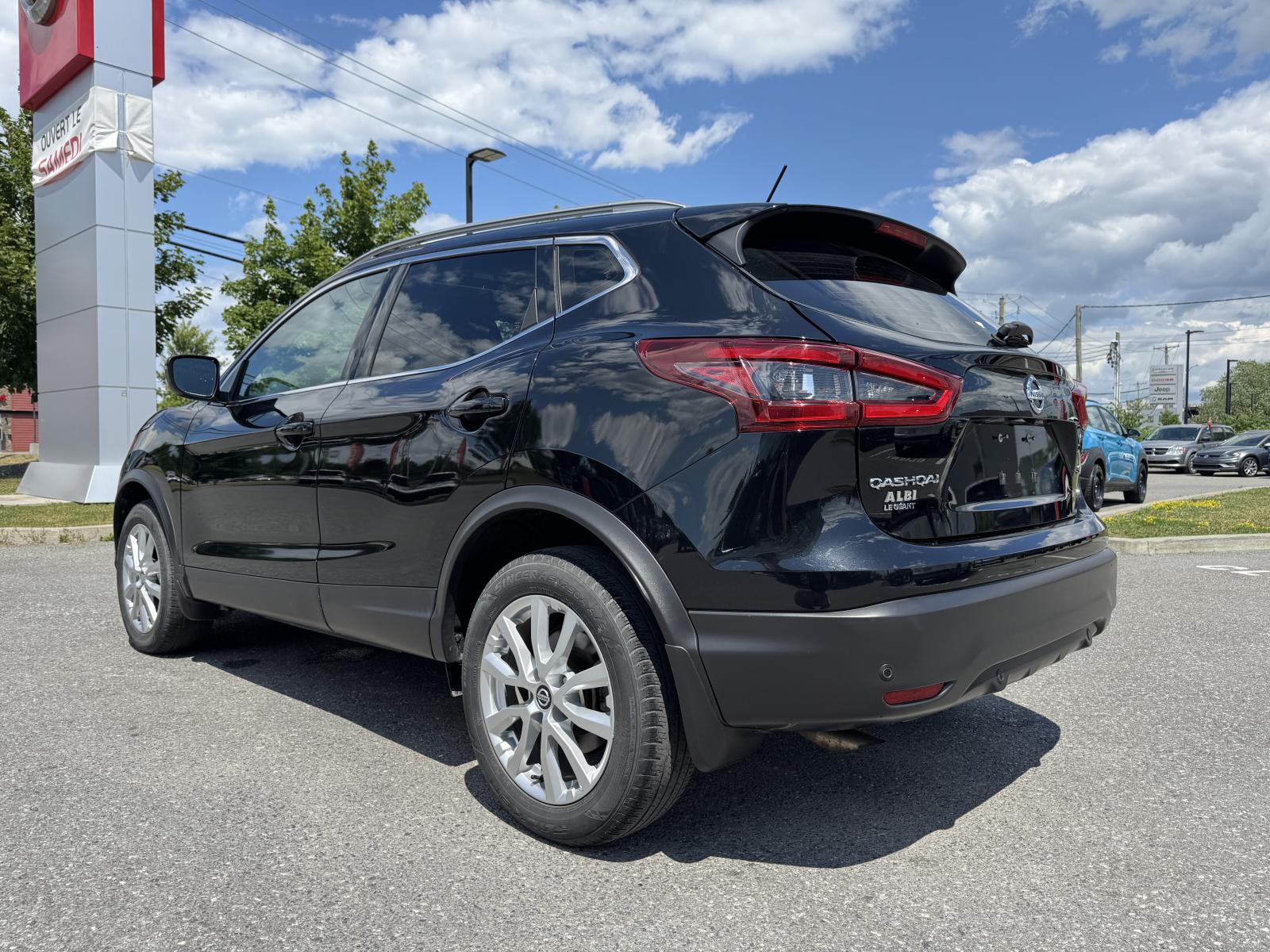 Nissan Qashqai SV 2021 — photo 8