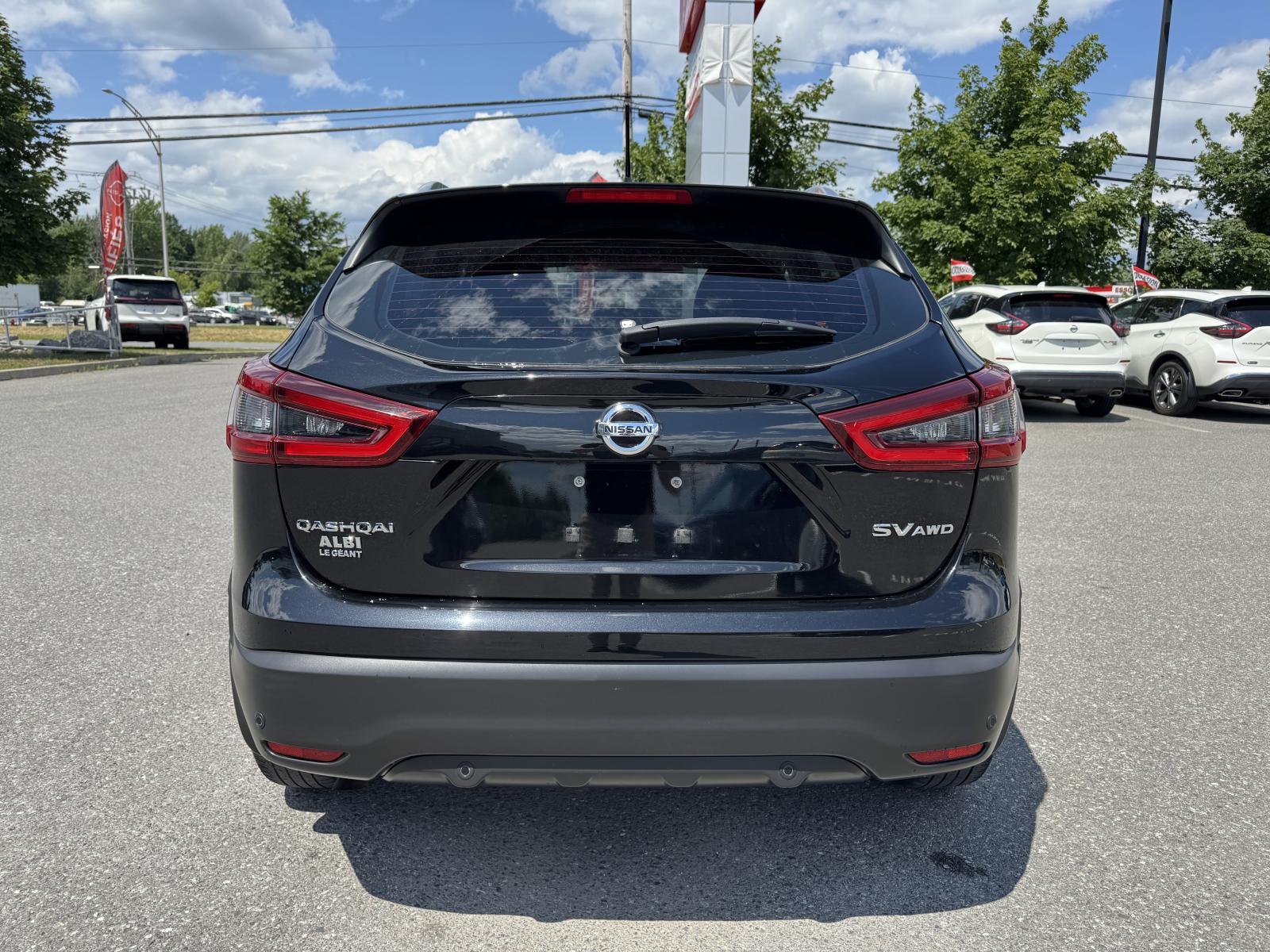 Nissan Qashqai SV 2021 — photo 7