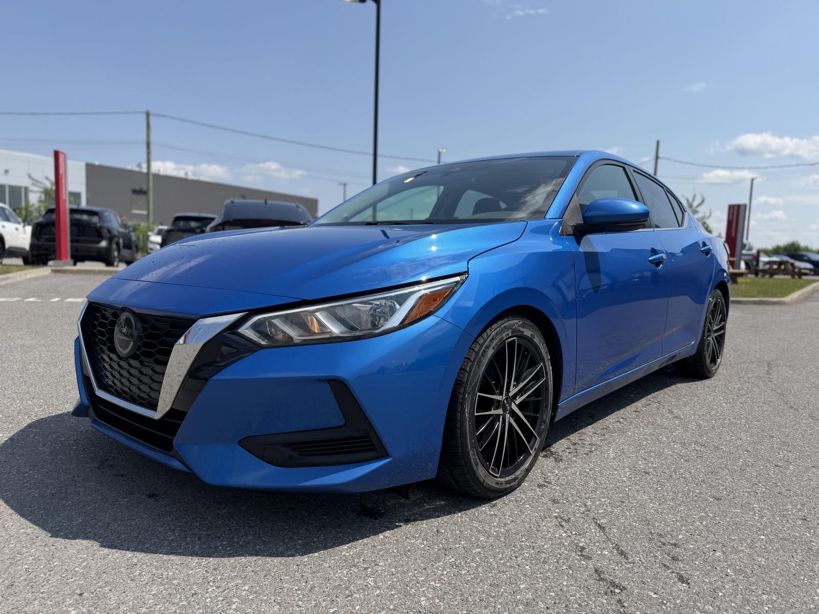 Nissan Sentra SV 2020 — photo 2