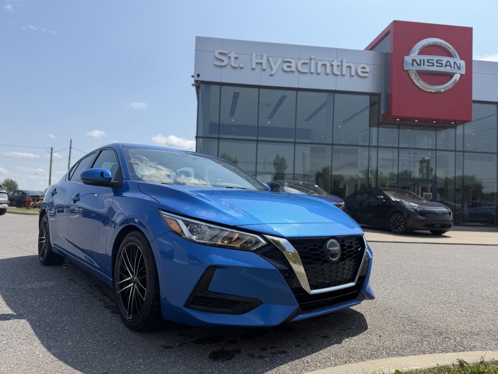 Nissan Sentra SV 2020