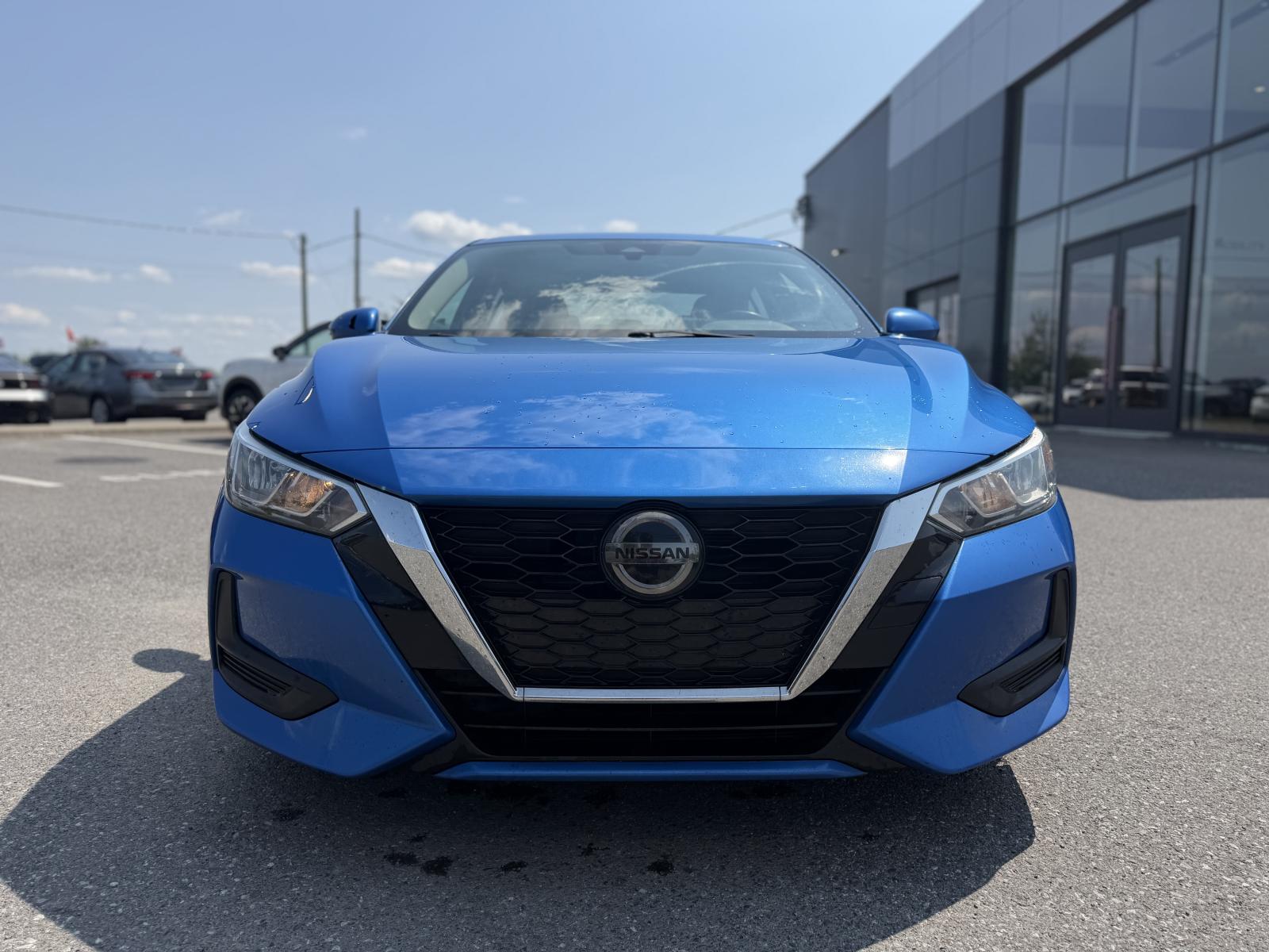 Nissan Sentra SV 2020 — photo 3